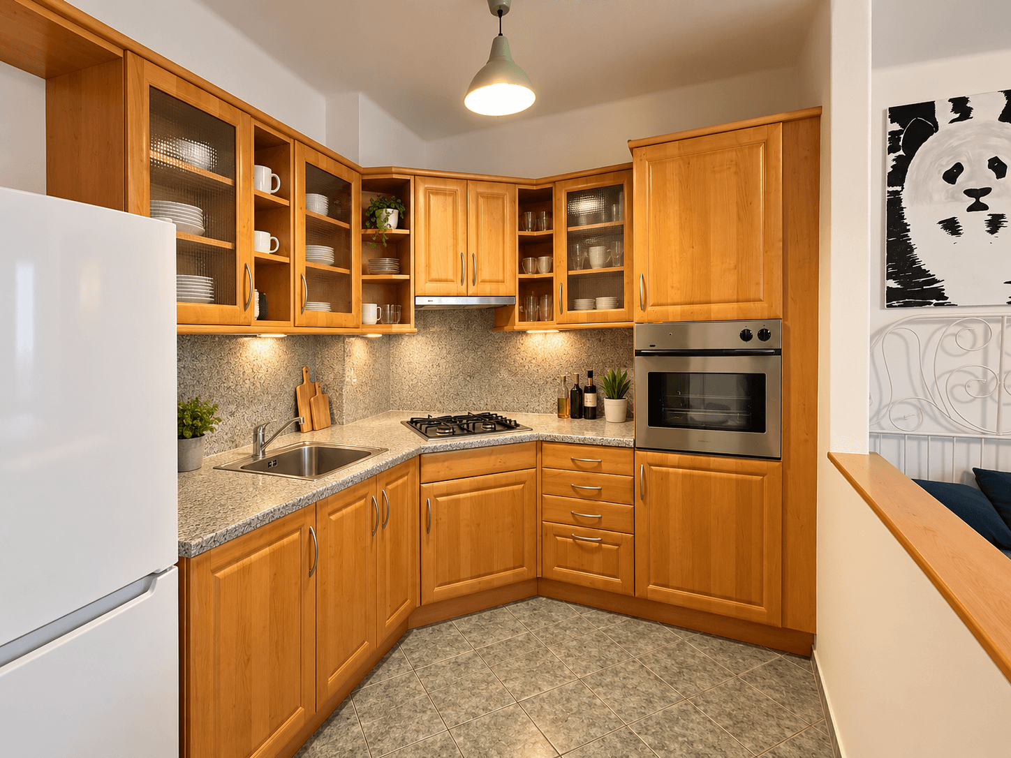 Pronájem bytu 1+1 50 m², Pod pramenem, Praha, Praha Pronájem bytu 1+1 50 m², Pod pramenem, Praha, Praha