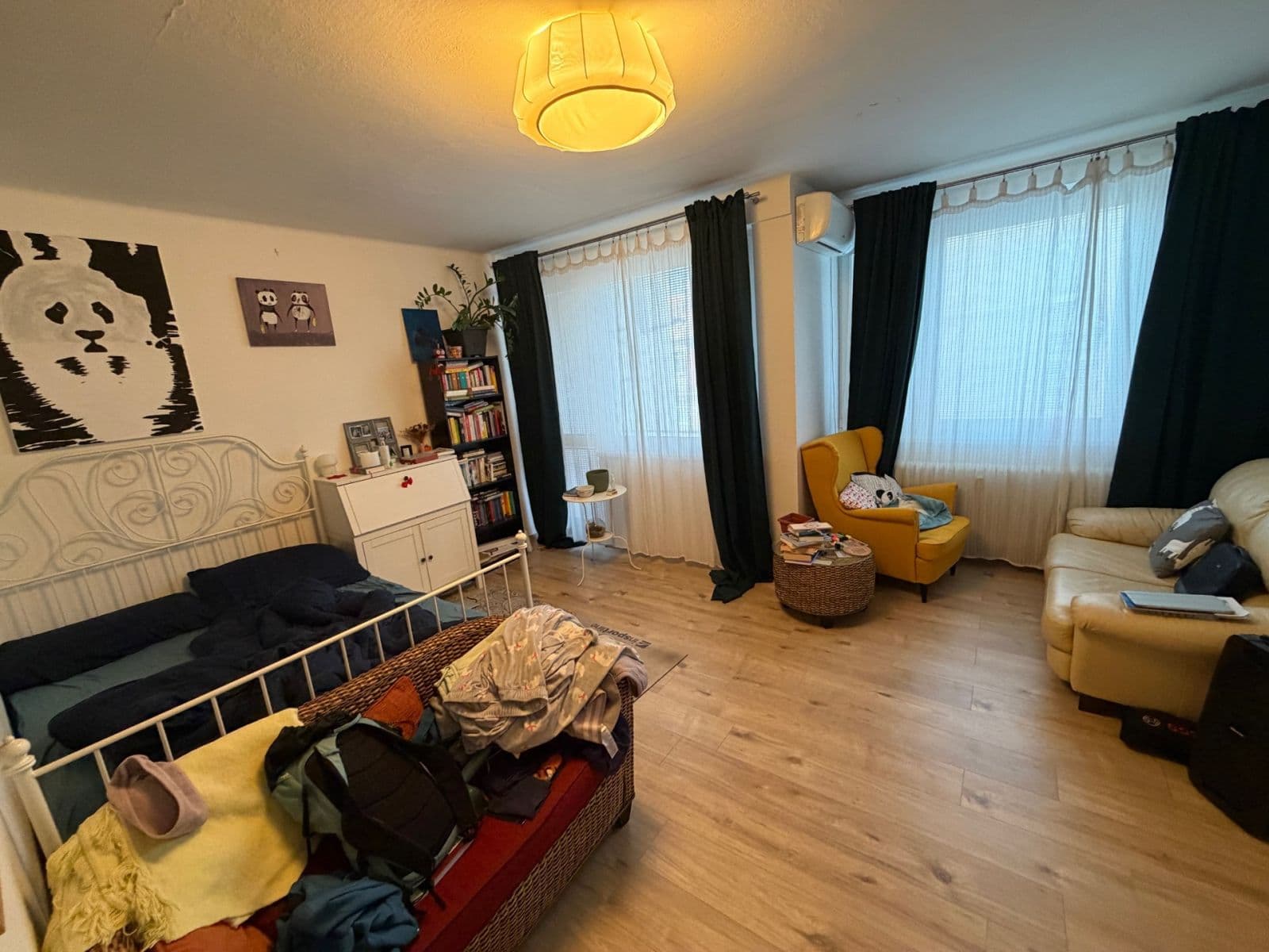 Pronájem bytu 1+1 50 m², Pod pramenem, Praha, Praha Pronájem bytu 1+1 50 m², Pod pramenem, Praha, Praha