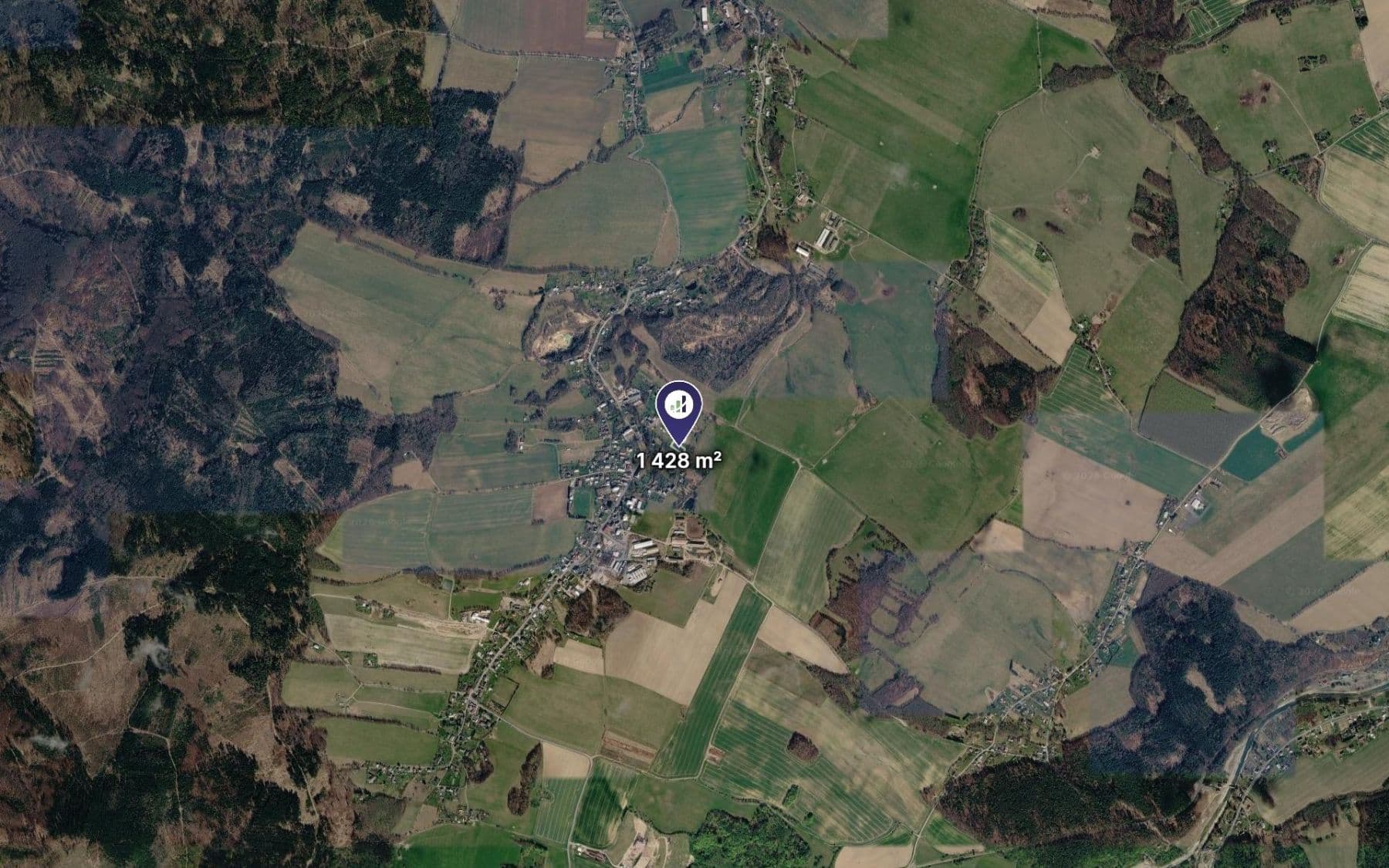 Prodej pozemku 1.428 m², Supíkovice, Olomoucký kraj Prodej pozemku 1.428 m², Supíkovice, Olomoucký kraj
