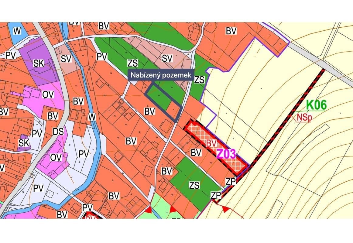 Prodej pozemku 1.428 m², Supíkovice, Olomoucký kraj Prodej pozemku 1.428 m², Supíkovice, Olomoucký kraj