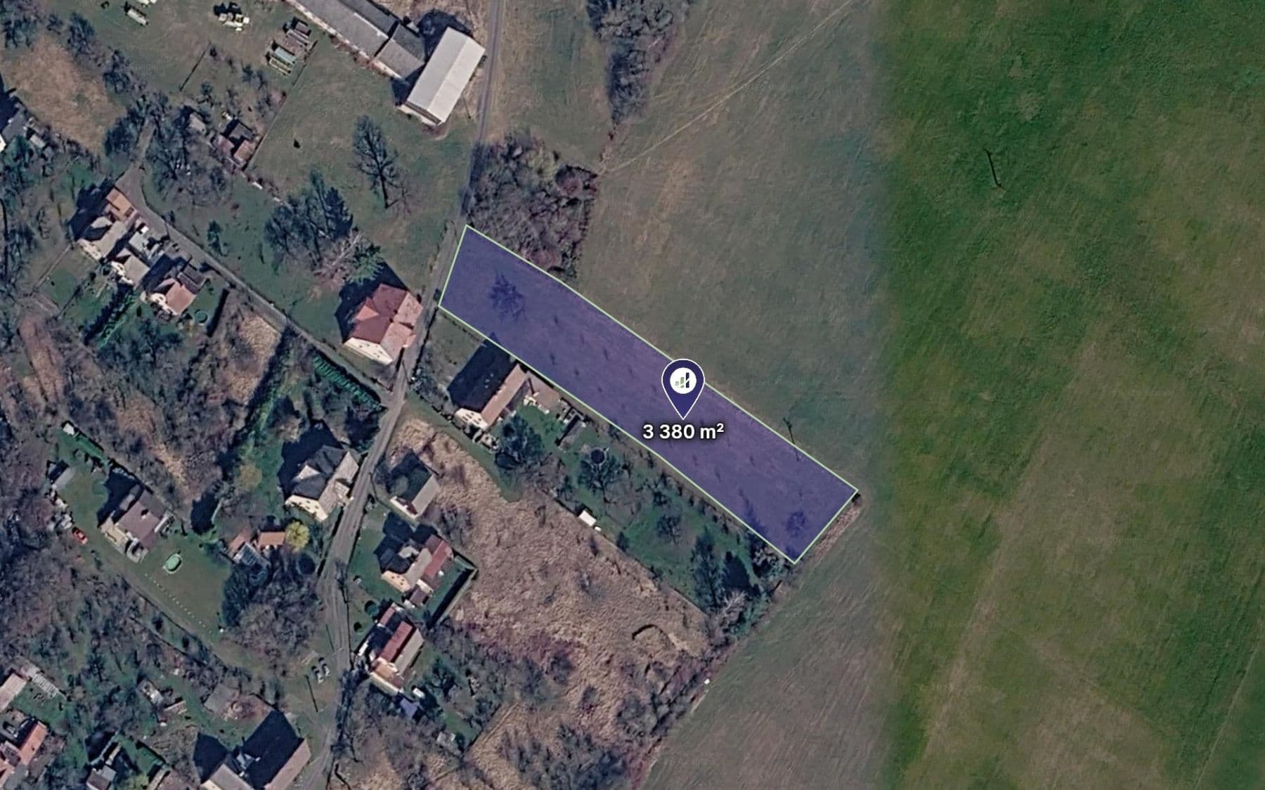 Prodej pozemku 3.380 m², Supíkovice, Olomoucký kraj Prodej pozemku 3.380 m², Supíkovice, Olomoucký kraj