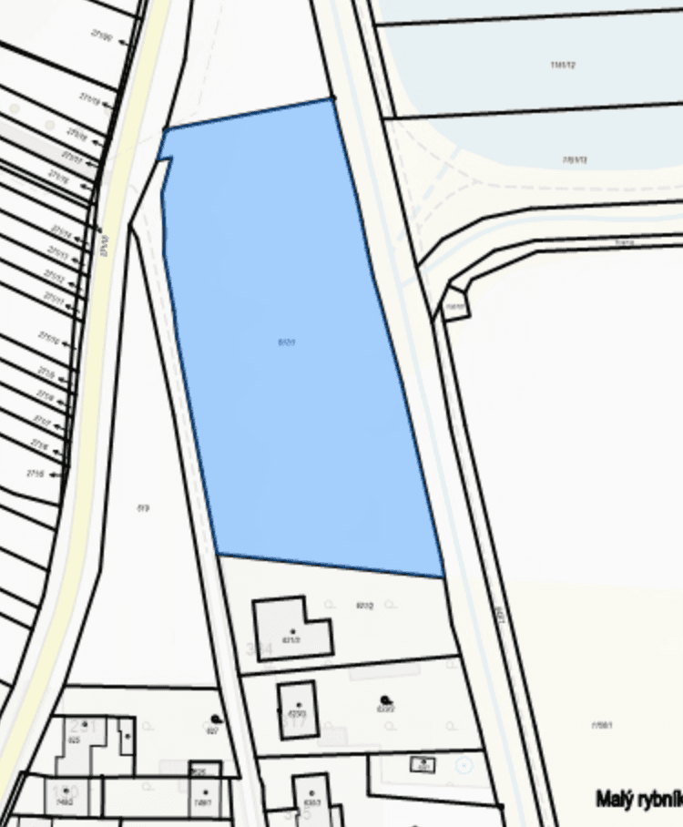 Prodej pozemku 7.073 m², Těmice, Jihomoravský kraj Prodej pozemku 7.073 m², Těmice, Jihomoravský kraj