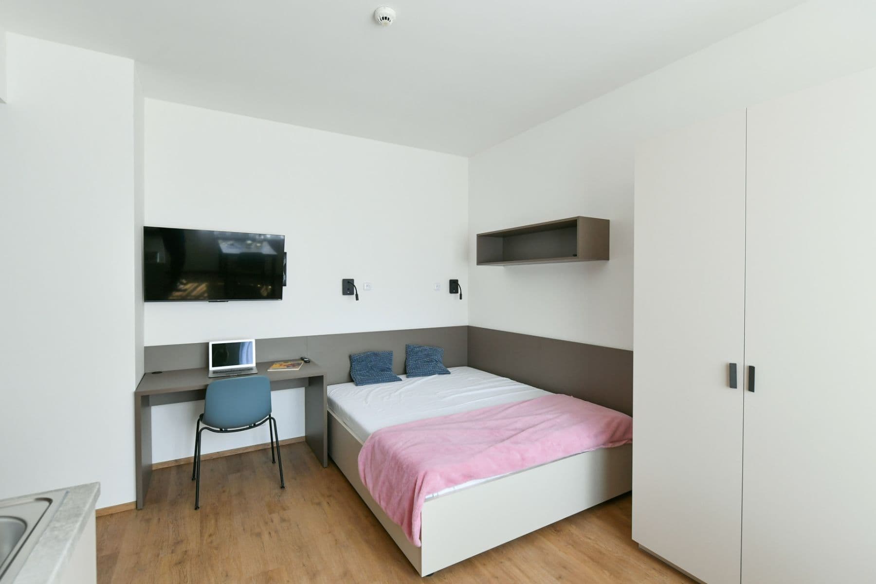 Pronájem bytu 1+kk 26 m², Na ostrůvku, Praha, Praha Pronájem bytu 1+kk 26 m², Na ostrůvku, Praha, Praha