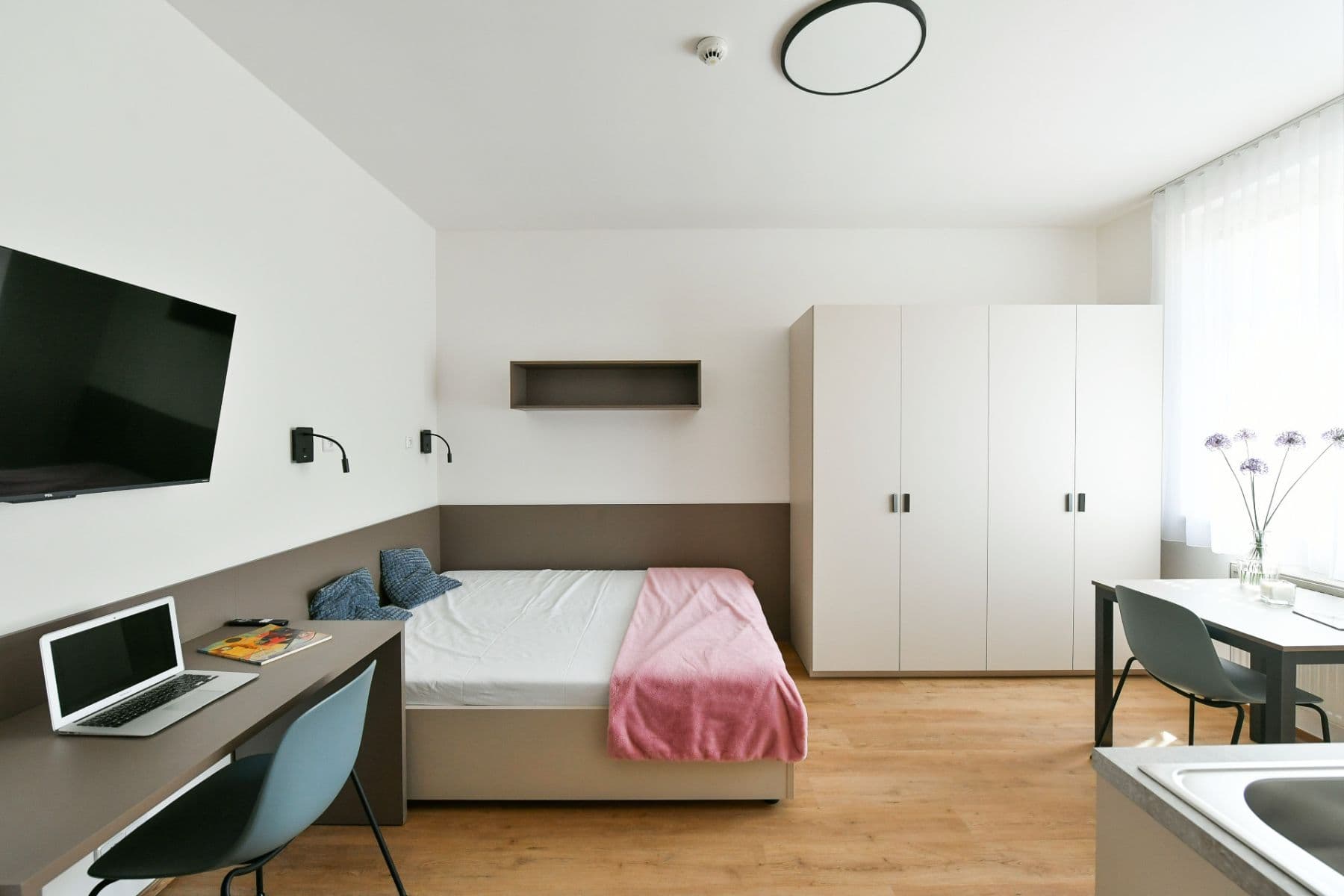 Pronájem bytu 1+kk 26 m², Na ostrůvku, Praha, Praha Pronájem bytu 1+kk 26 m², Na ostrůvku, Praha, Praha