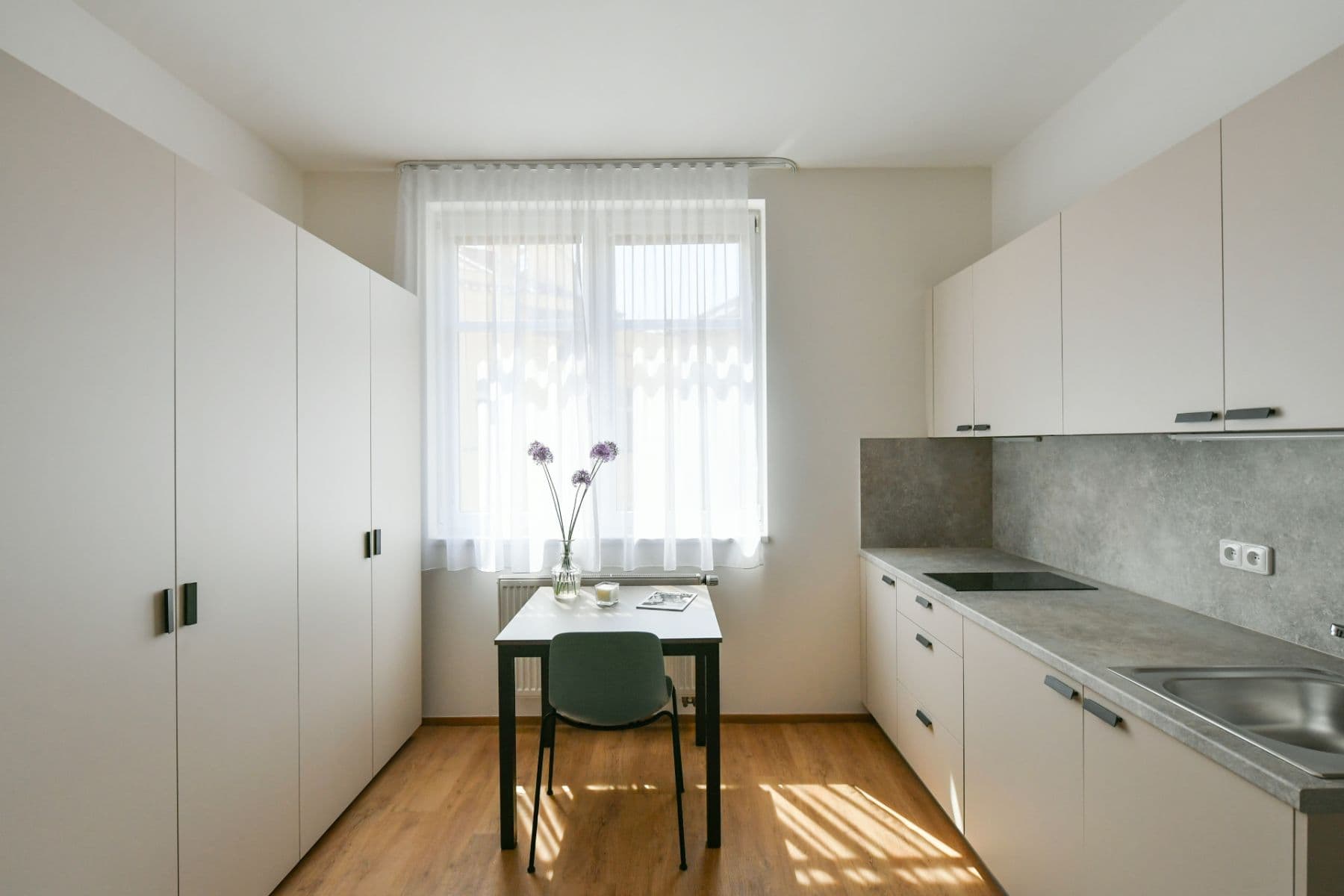 Pronájem bytu 1+kk 26 m², Na ostrůvku, Praha, Praha Pronájem bytu 1+kk 26 m², Na ostrůvku, Praha, Praha