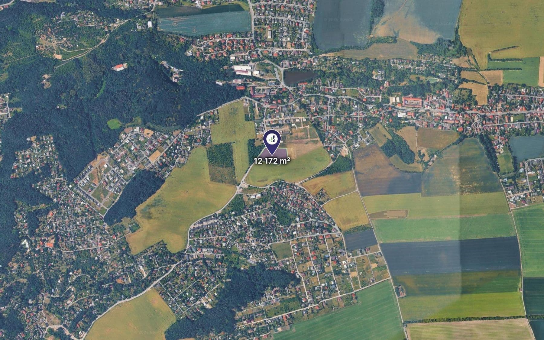 Prodej pozemku 12.172 m², Zdiby, Středočeský kraj Prodej pozemku 12.172 m², Zdiby, Středočeský kraj