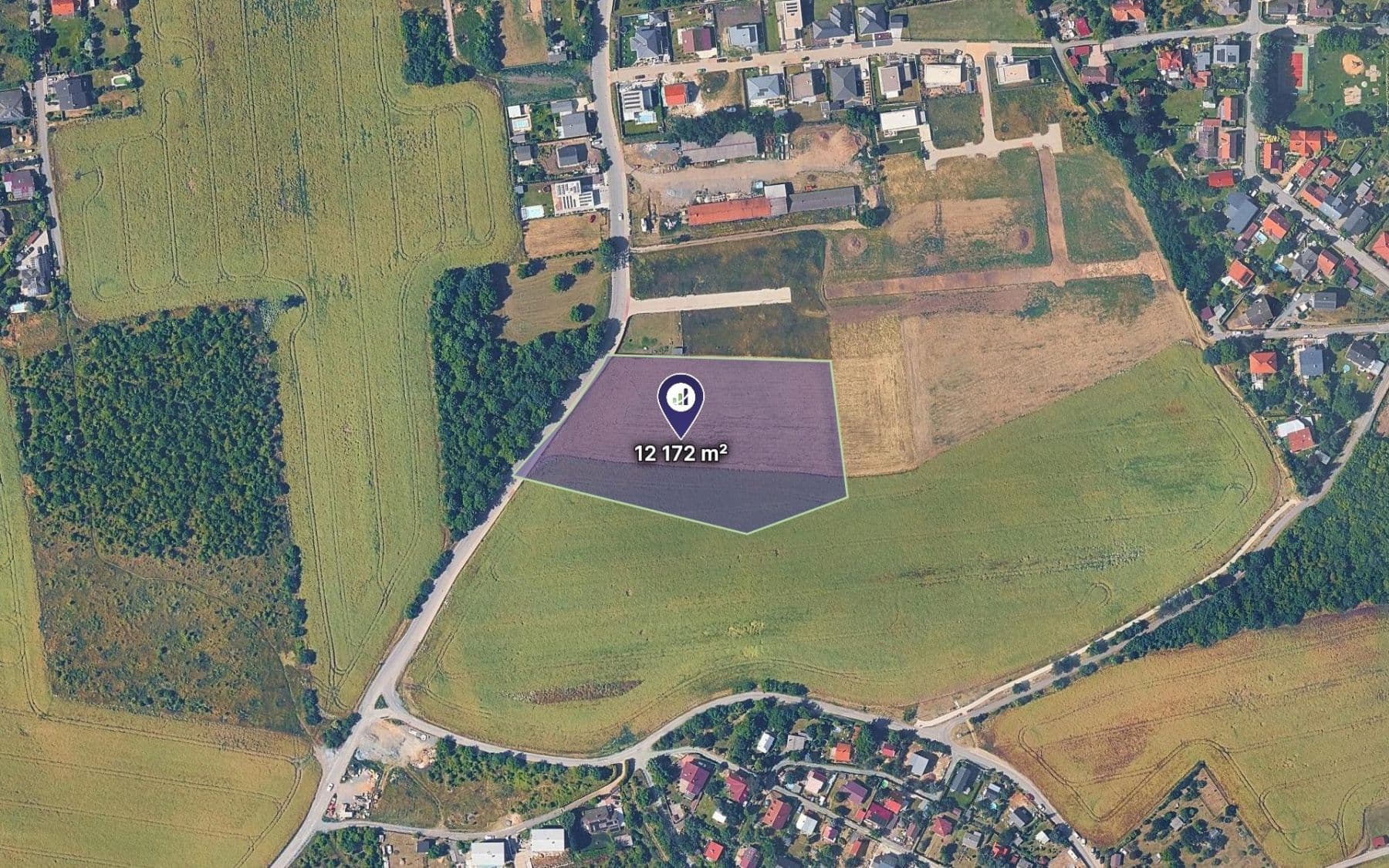 Prodej pozemku 12.172 m², Zdiby, Středočeský kraj Prodej pozemku 12.172 m², Zdiby, Středočeský kraj
