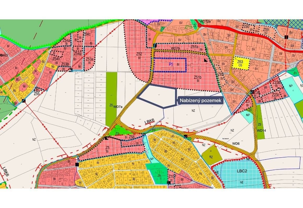 Prodej pozemku 12.172 m², Zdiby, Středočeský kraj Prodej pozemku 12.172 m², Zdiby, Středočeský kraj