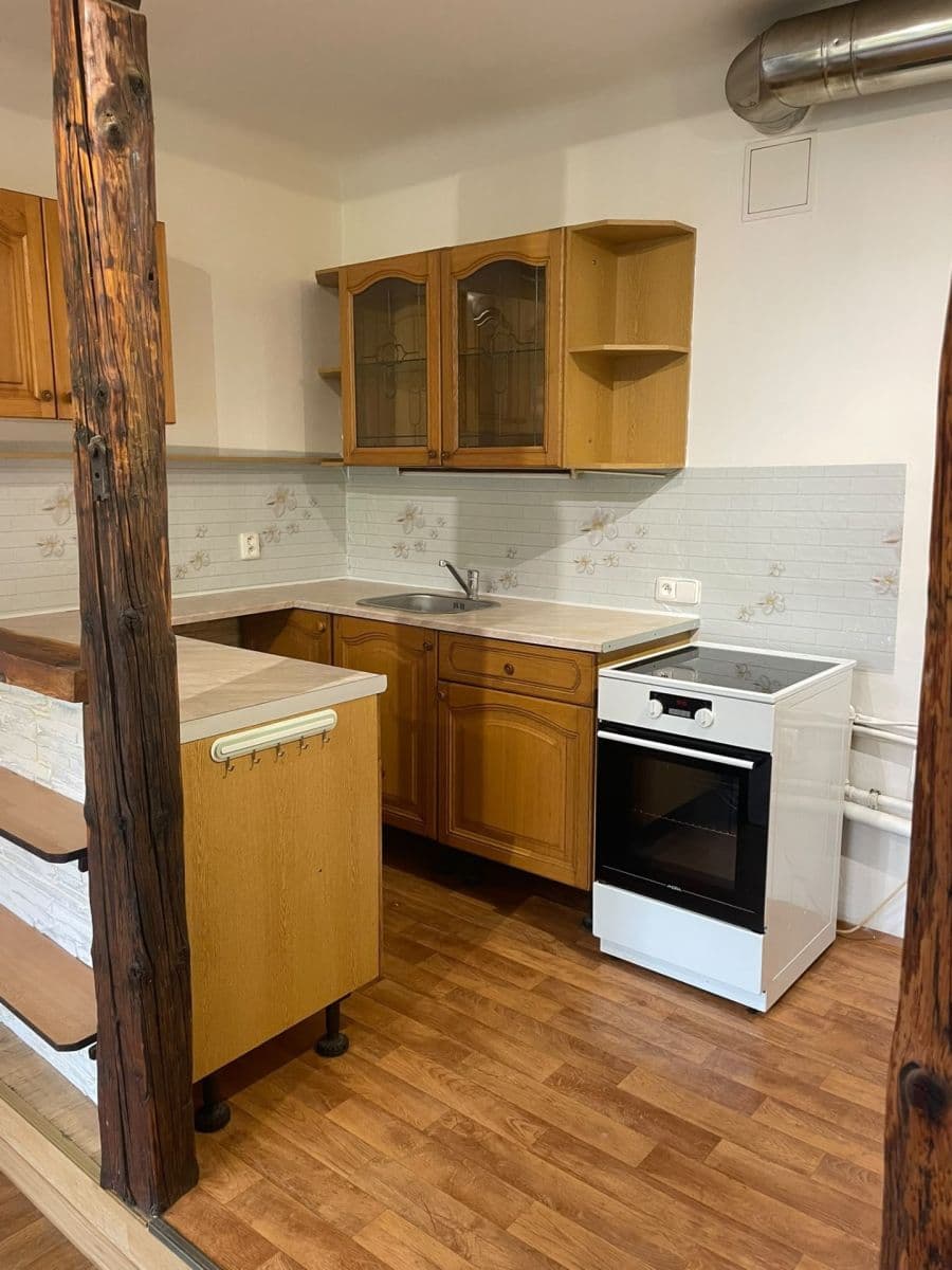 Pronájem bytu 2+kk 48 m², U Kněžské louky, Praha, Praha Pronájem bytu 2+kk 48 m², U Kněžské louky, Praha, Praha