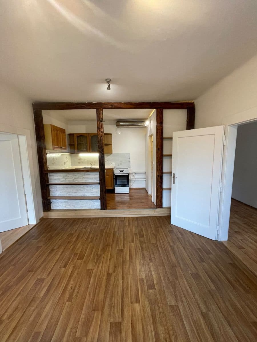 Pronájem bytu 2+kk 48 m², U Kněžské louky, Praha, Praha Pronájem bytu 2+kk 48 m², U Kněžské louky, Praha, Praha