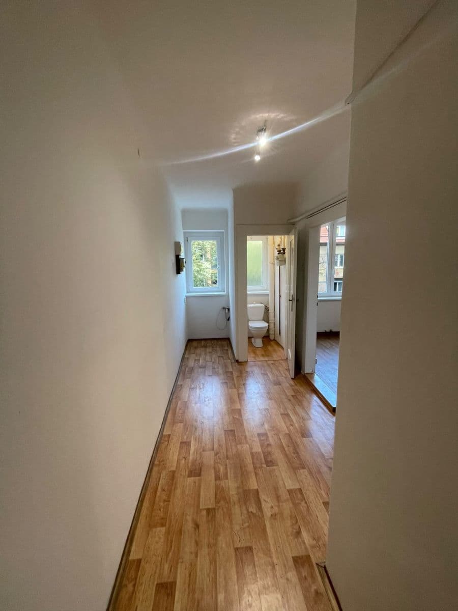Pronájem bytu 2+kk 48 m², U Kněžské louky, Praha, Praha Pronájem bytu 2+kk 48 m², U Kněžské louky, Praha, Praha