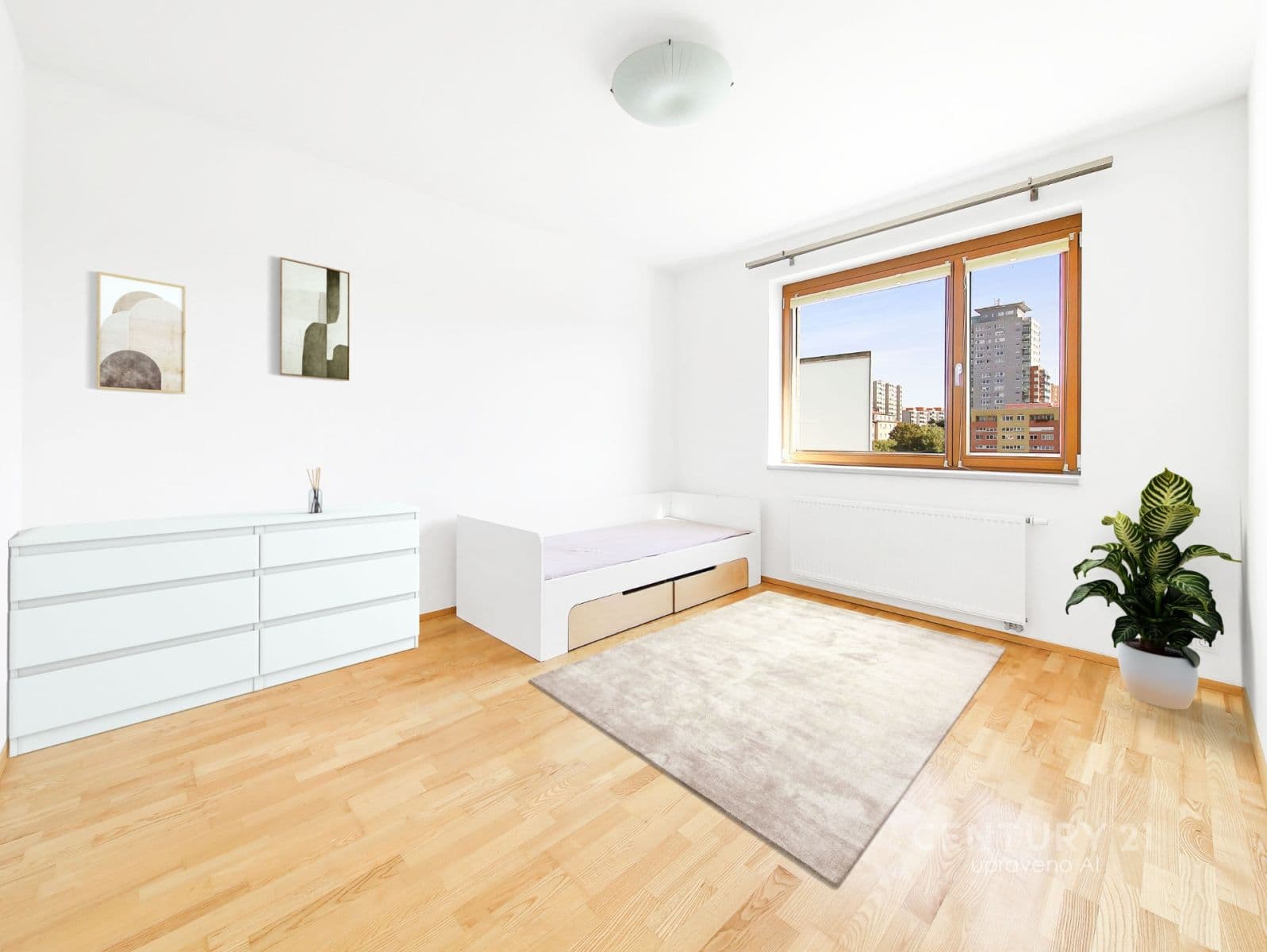 Prodej bytu 5+kk 120 m², Československého exilu, Praha, Praha Prodej bytu 5+kk 120 m², Československého exilu, Praha, Praha