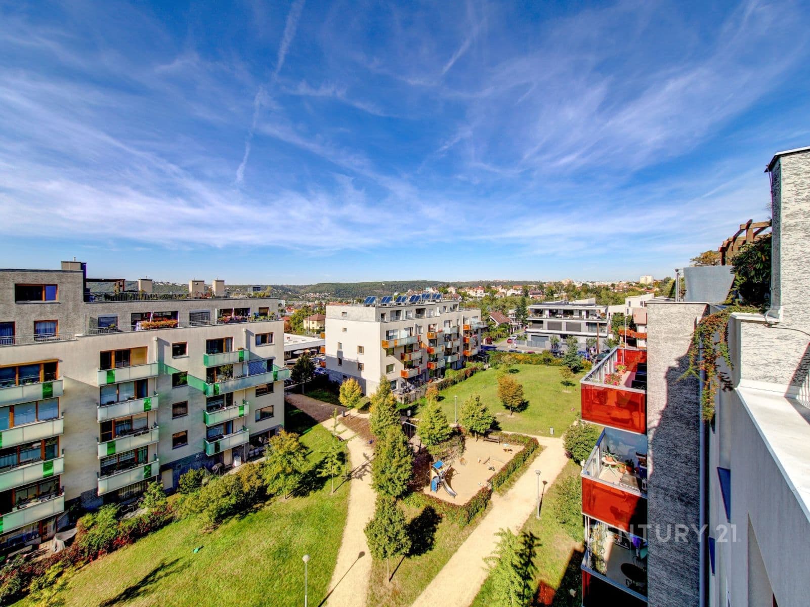Prodej bytu 5+kk 120 m², Československého exilu, Praha, Praha Prodej bytu 5+kk 120 m², Československého exilu, Praha, Praha