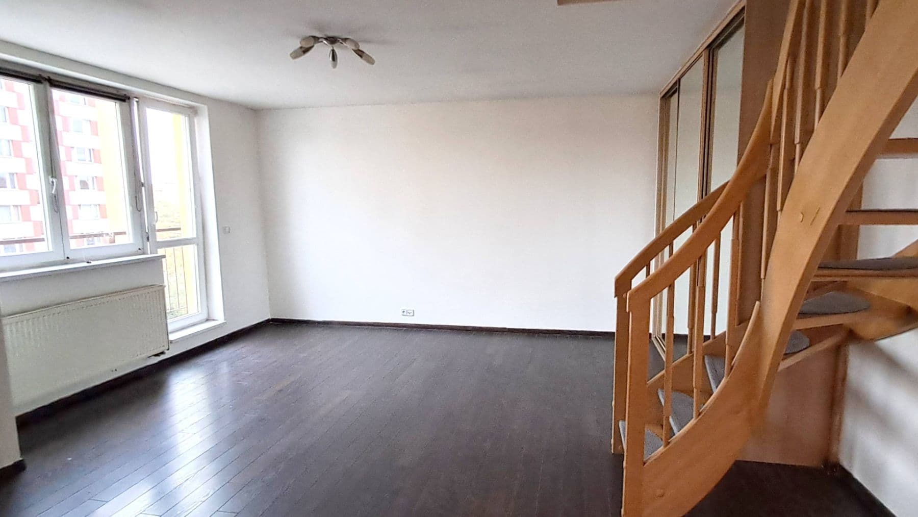 Pronájem bytu 1+kk 50 m², Jabloňová, Praha, Praha Pronájem bytu 1+kk 50 m², Jabloňová, Praha, Praha