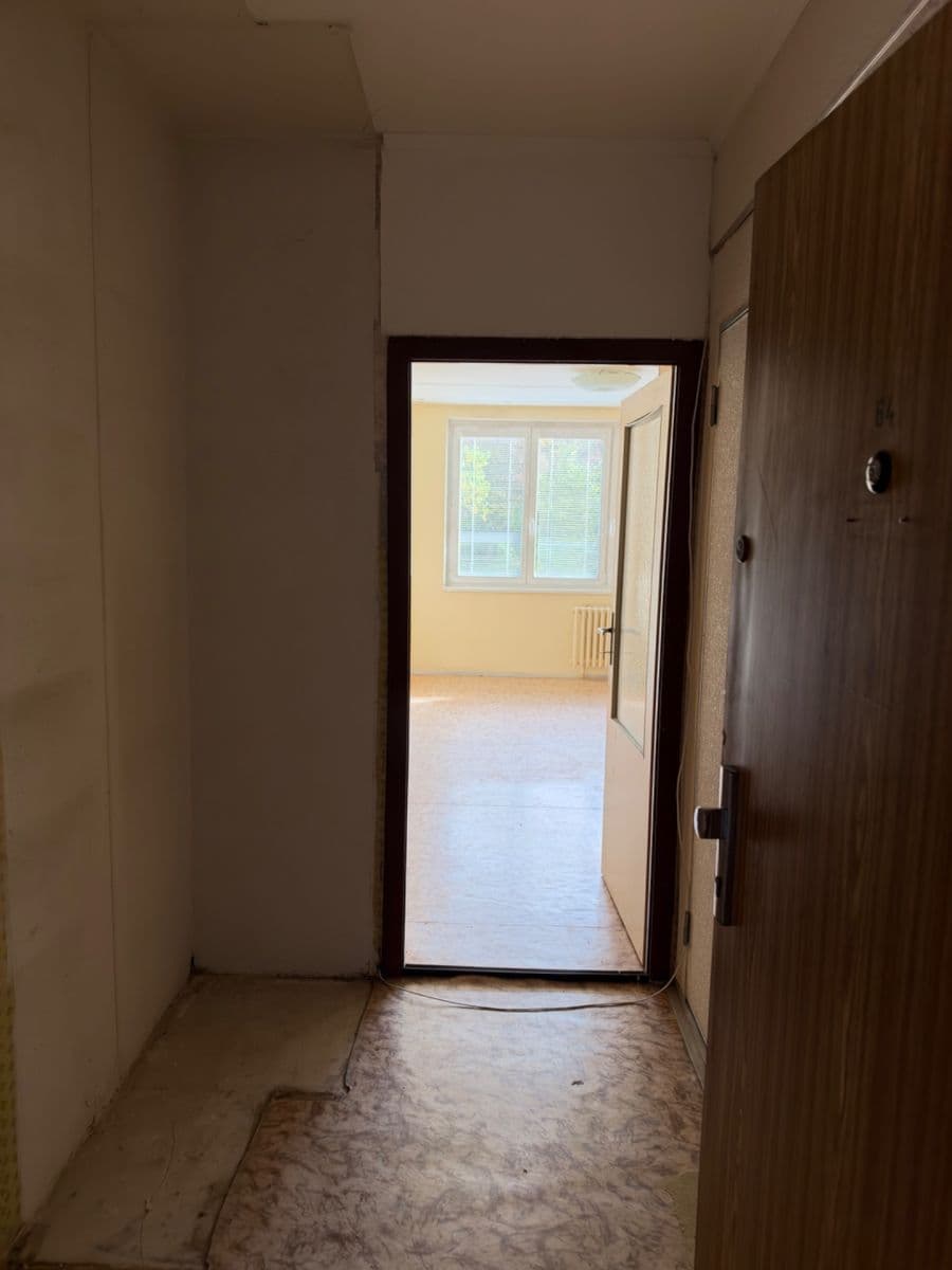 Prodej bytu 1+kk 32 m², Levského, Praha, Praha Prodej bytu 1+kk 32 m², Levského, Praha, Praha