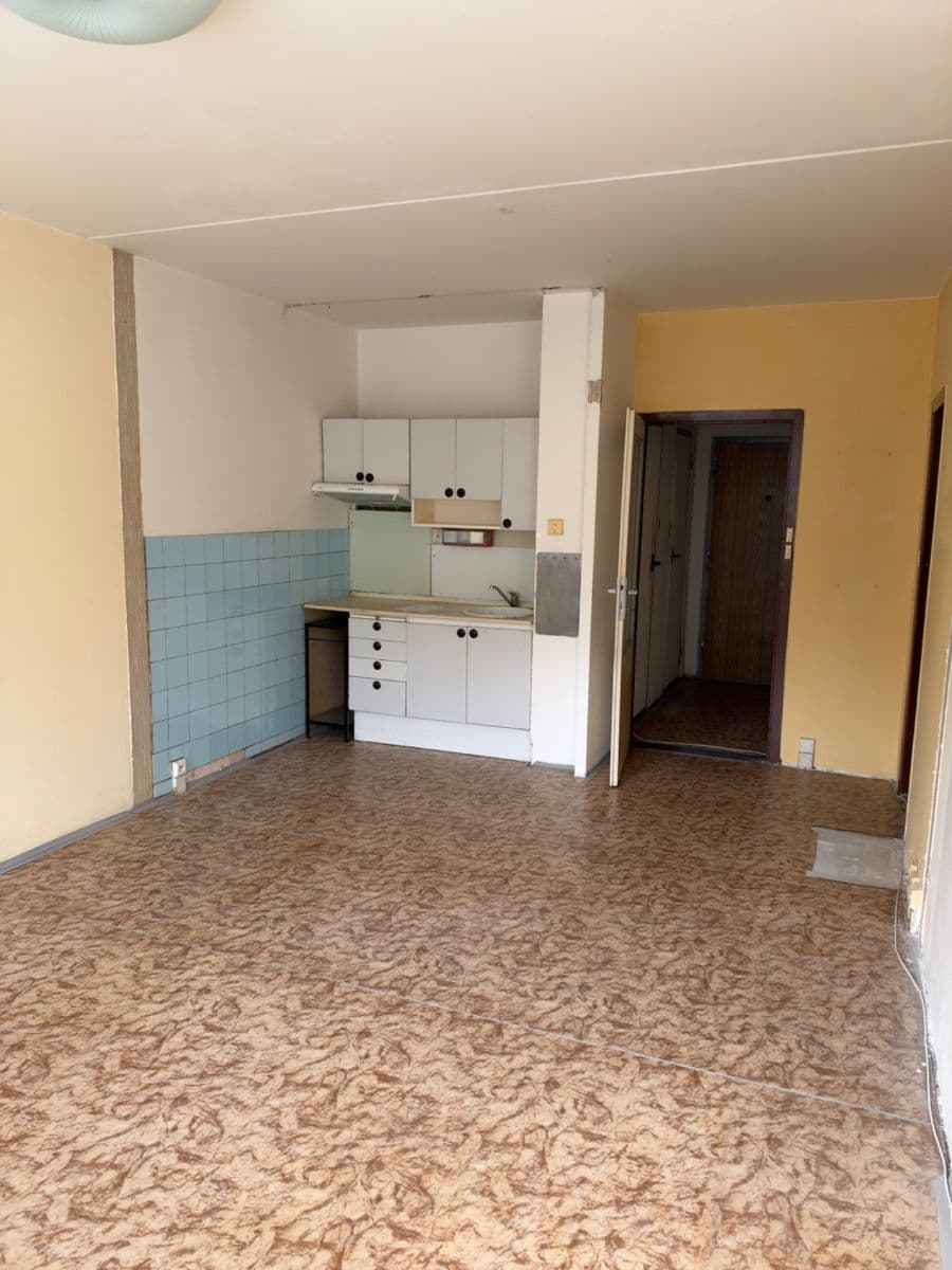 Prodej bytu 1+kk 32 m², Levského, Praha, Praha Prodej bytu 1+kk 32 m², Levského, Praha, Praha