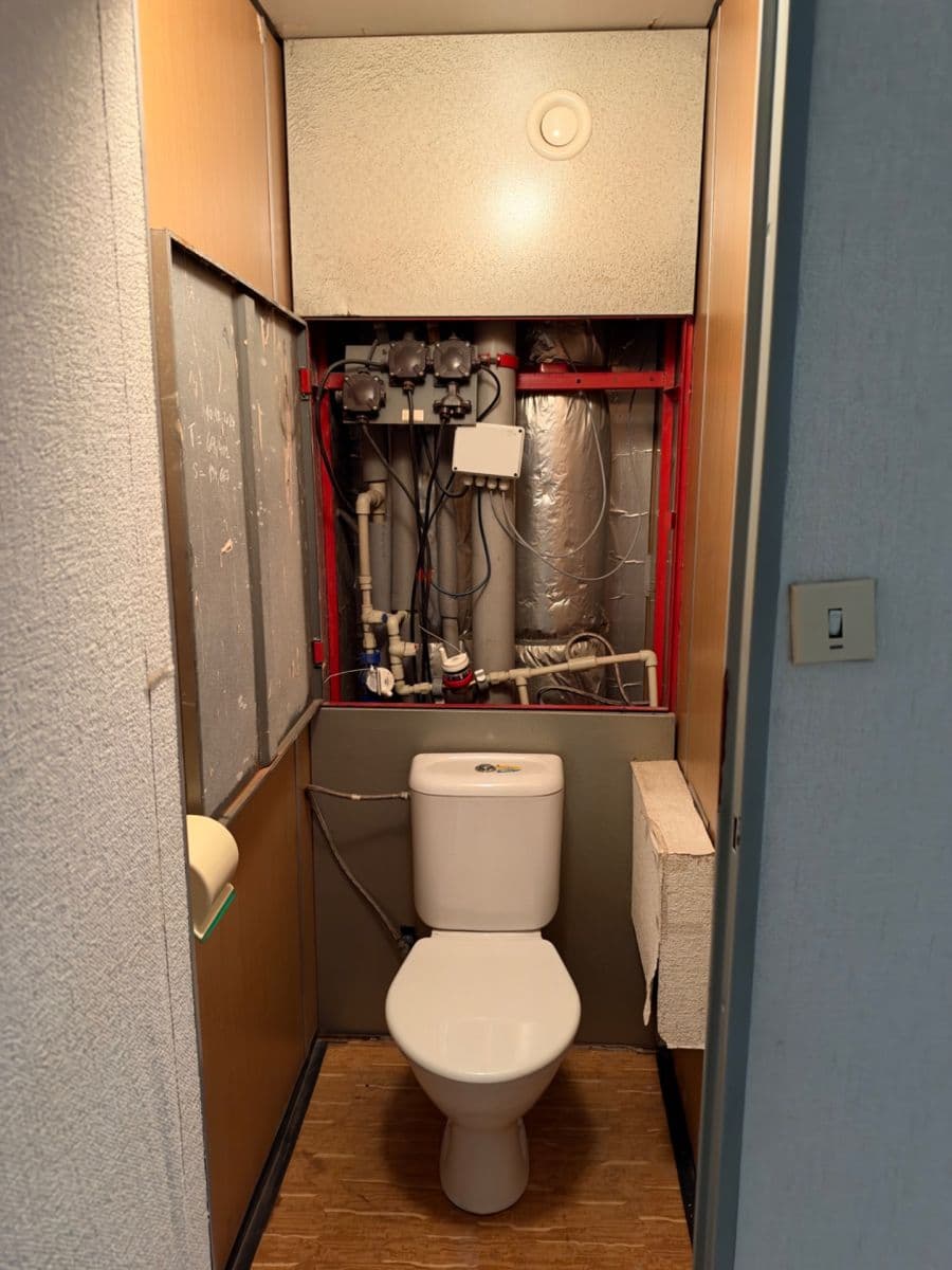 Prodej bytu 1+kk 32 m², Levského, Praha, Praha Prodej bytu 1+kk 32 m², Levského, Praha, Praha