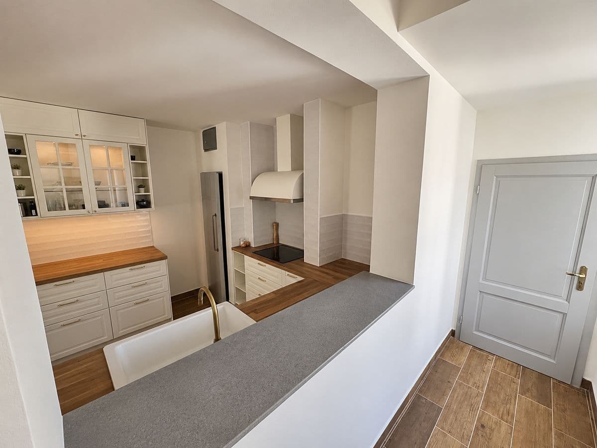 Prodej domu 171 m², pozemek 230 m², Nad kašnou, Brno, Jihomoravský kraj Prodej domu 171 m², pozemek 230 m², Nad kašnou, Brno, Jihomoravský kraj
