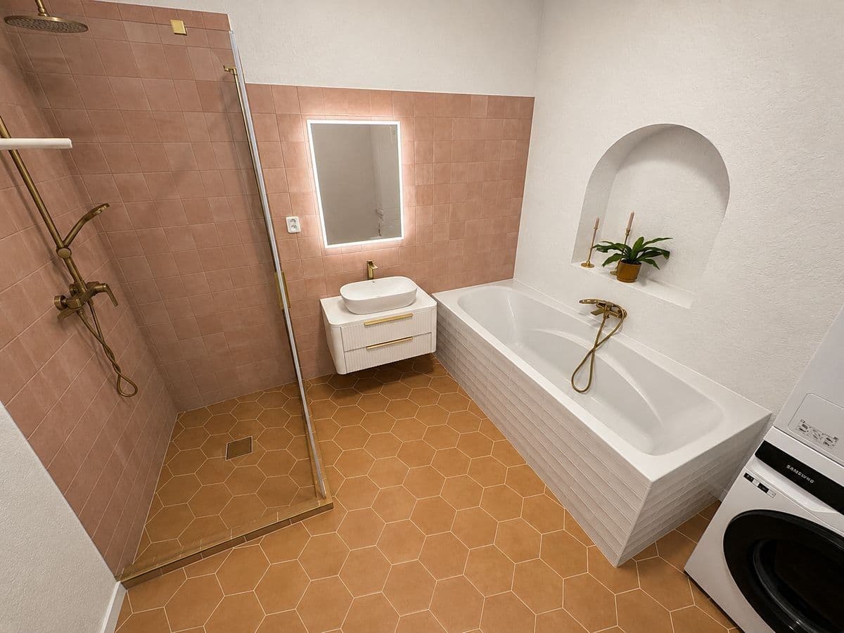 Prodej domu 171 m², pozemek 230 m², Nad kašnou, Brno, Jihomoravský kraj Prodej domu 171 m², pozemek 230 m², Nad kašnou, Brno, Jihomoravský kraj