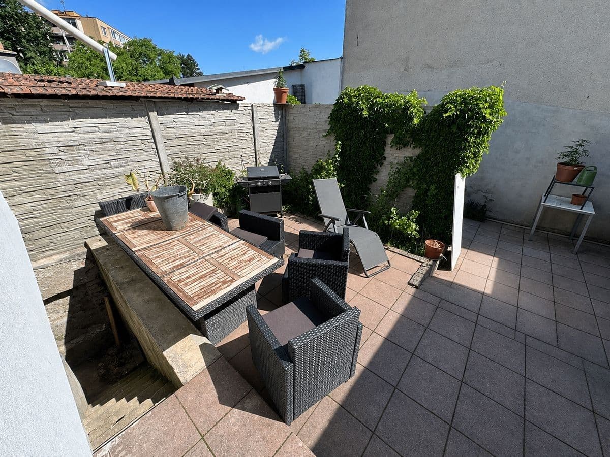 Prodej domu 171 m², pozemek 230 m², Nad kašnou, Brno, Jihomoravský kraj Prodej domu 171 m², pozemek 230 m², Nad kašnou, Brno, Jihomoravský kraj
