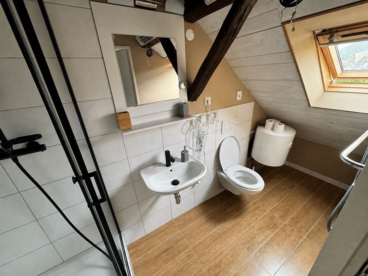 Prodej domu 171 m², pozemek 230 m², Nad kašnou, Brno, Jihomoravský kraj Prodej domu 171 m², pozemek 230 m², Nad kašnou, Brno, Jihomoravský kraj