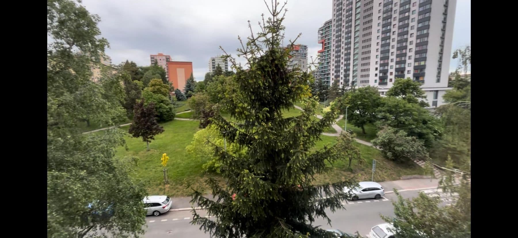 Pronájem bytu 2+1 51 m², V Úžlabině, Praha, Praha Pronájem bytu 2+1 51 m², V Úžlabině, Praha, Praha