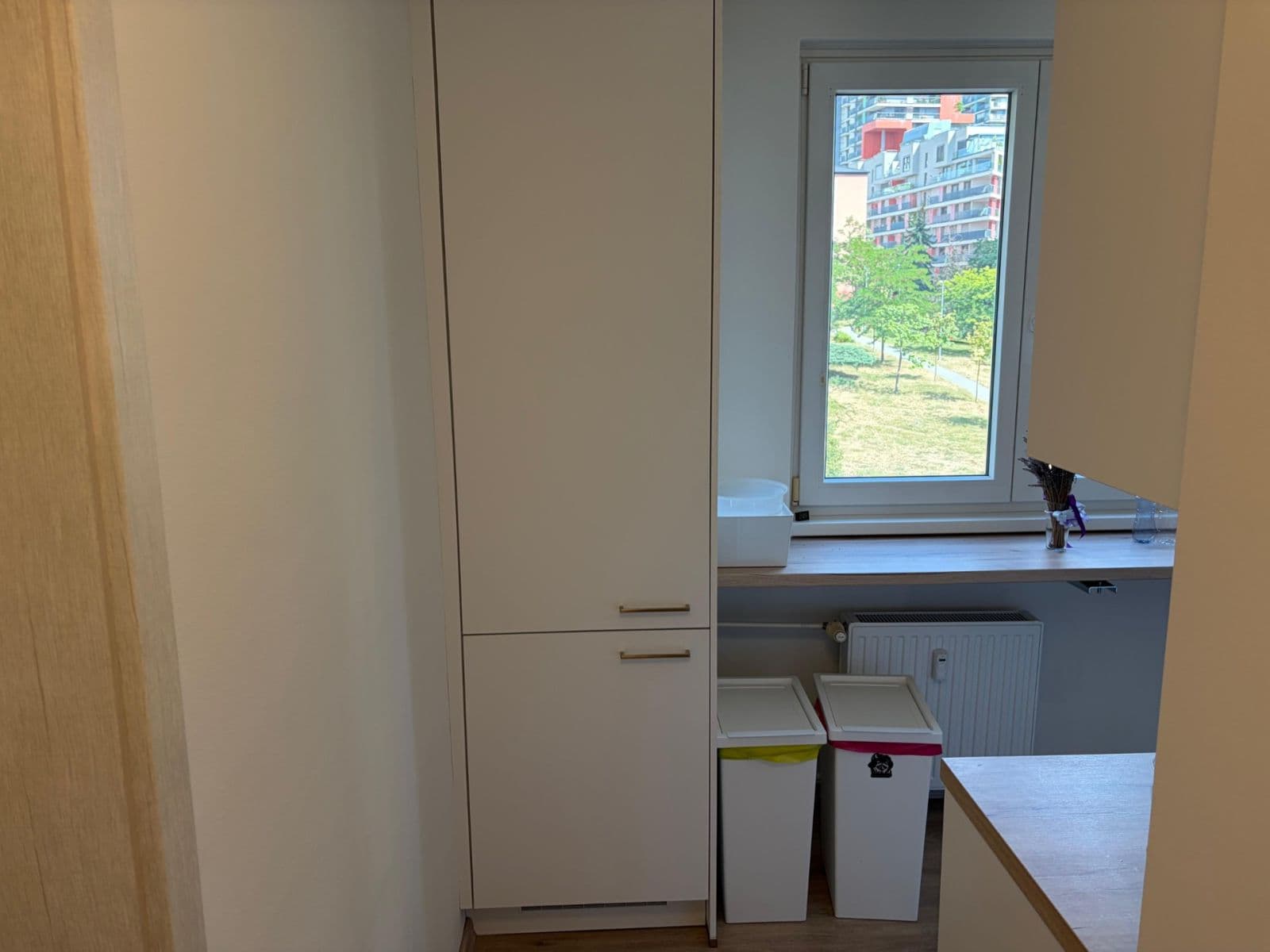 Pronájem bytu 2+1 51 m², V Úžlabině, Praha, Praha Pronájem bytu 2+1 51 m², V Úžlabině, Praha, Praha