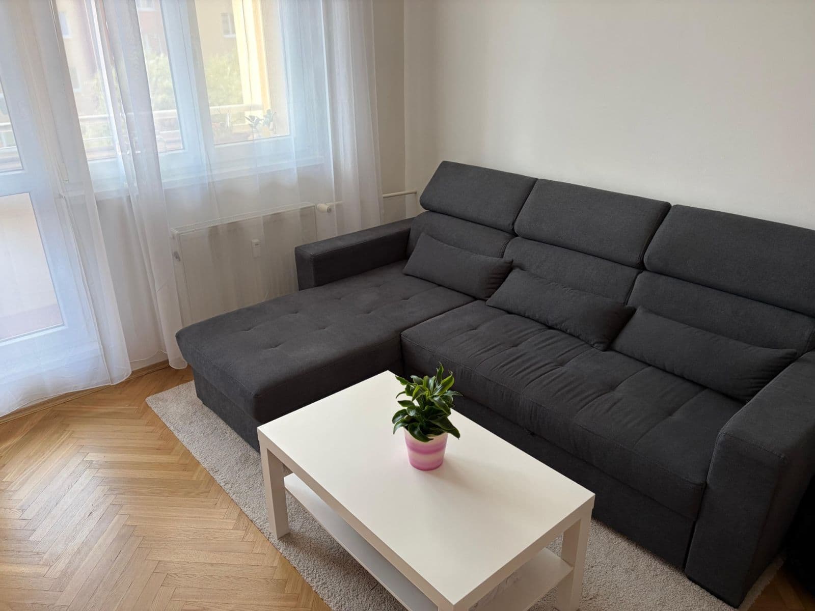 Pronájem bytu 2+1 51 m², V Úžlabině, Praha, Praha Pronájem bytu 2+1 51 m², V Úžlabině, Praha, Praha