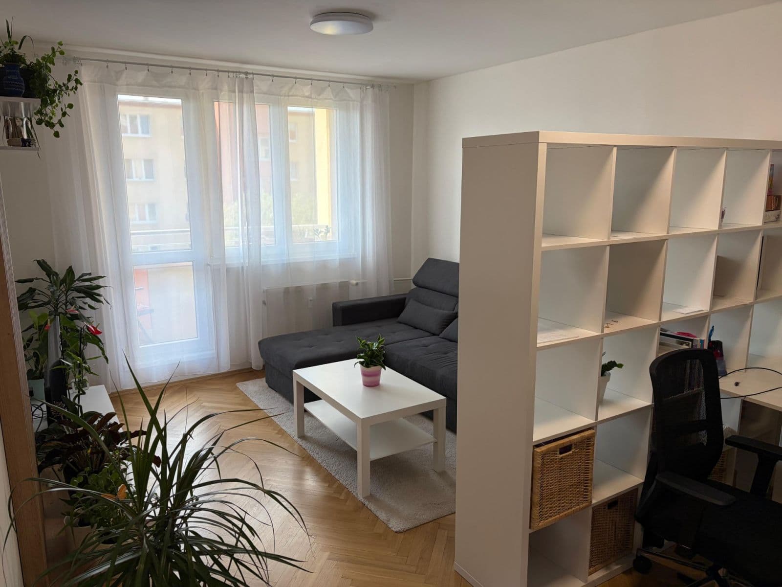 Pronájem bytu 2+1 51 m², V Úžlabině, Praha, Praha Pronájem bytu 2+1 51 m², V Úžlabině, Praha, Praha
