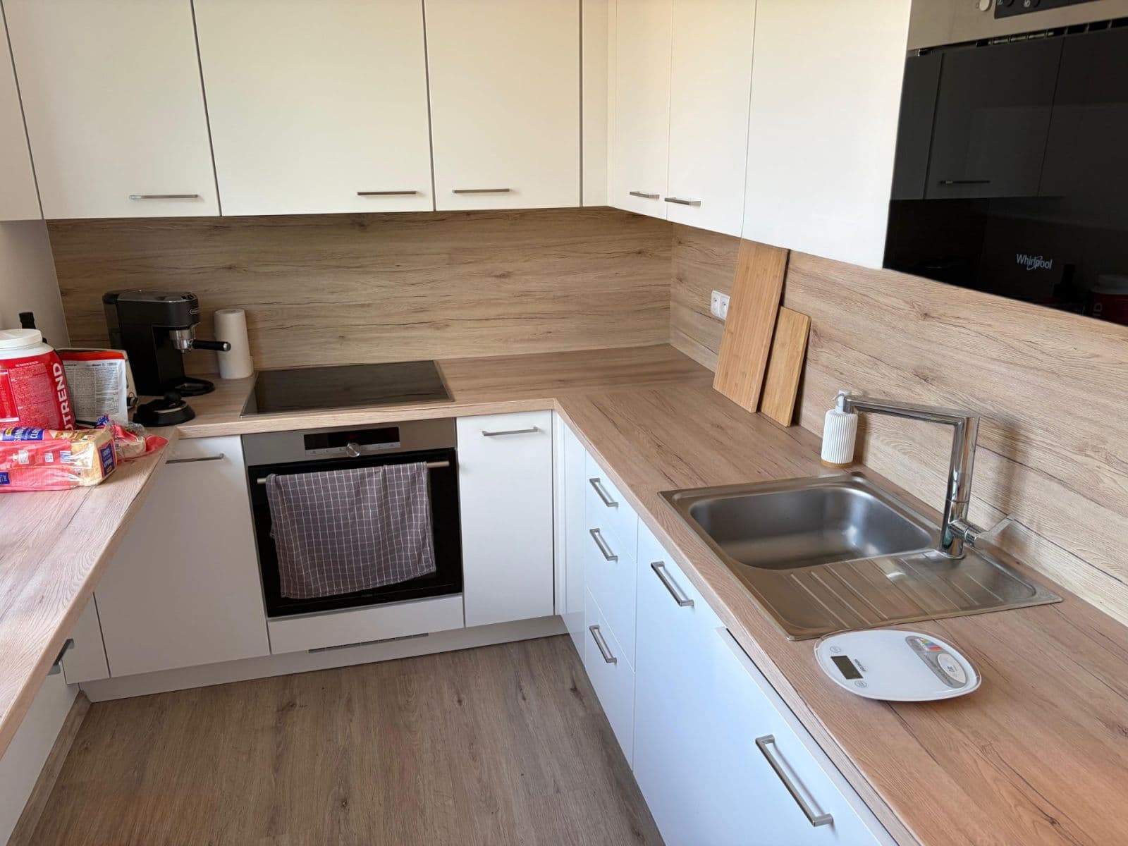 Pronájem bytu 2+1 51 m², V Úžlabině, Praha, Praha Pronájem bytu 2+1 51 m², V Úžlabině, Praha, Praha