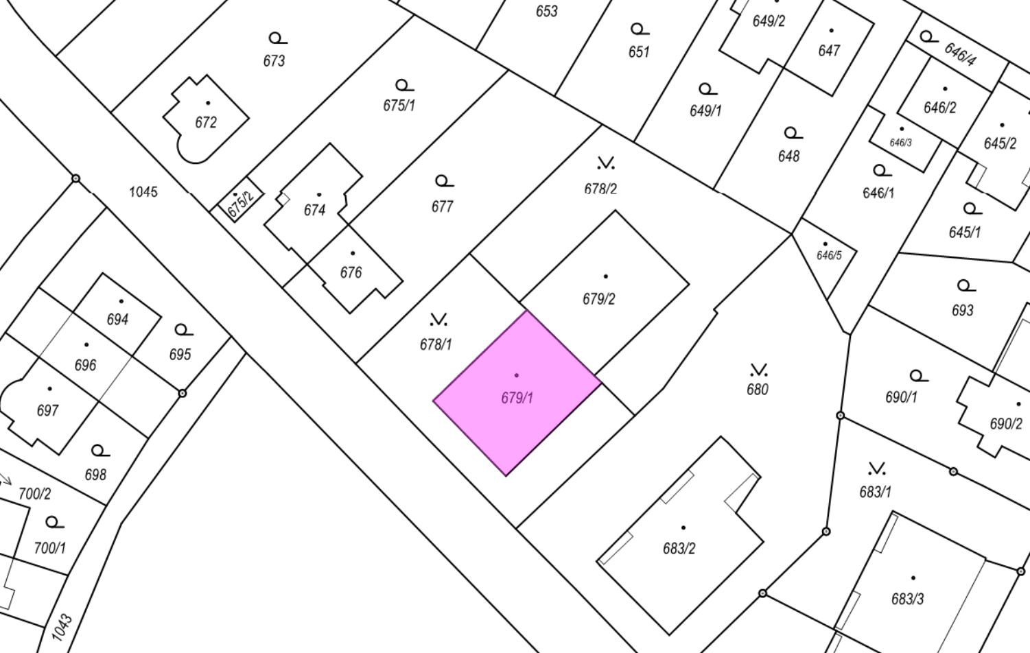Pronájem bytu 1+1 39 m², Klánova, Praha, Praha Pronájem bytu 1+1 39 m², Klánova, Praha, Praha