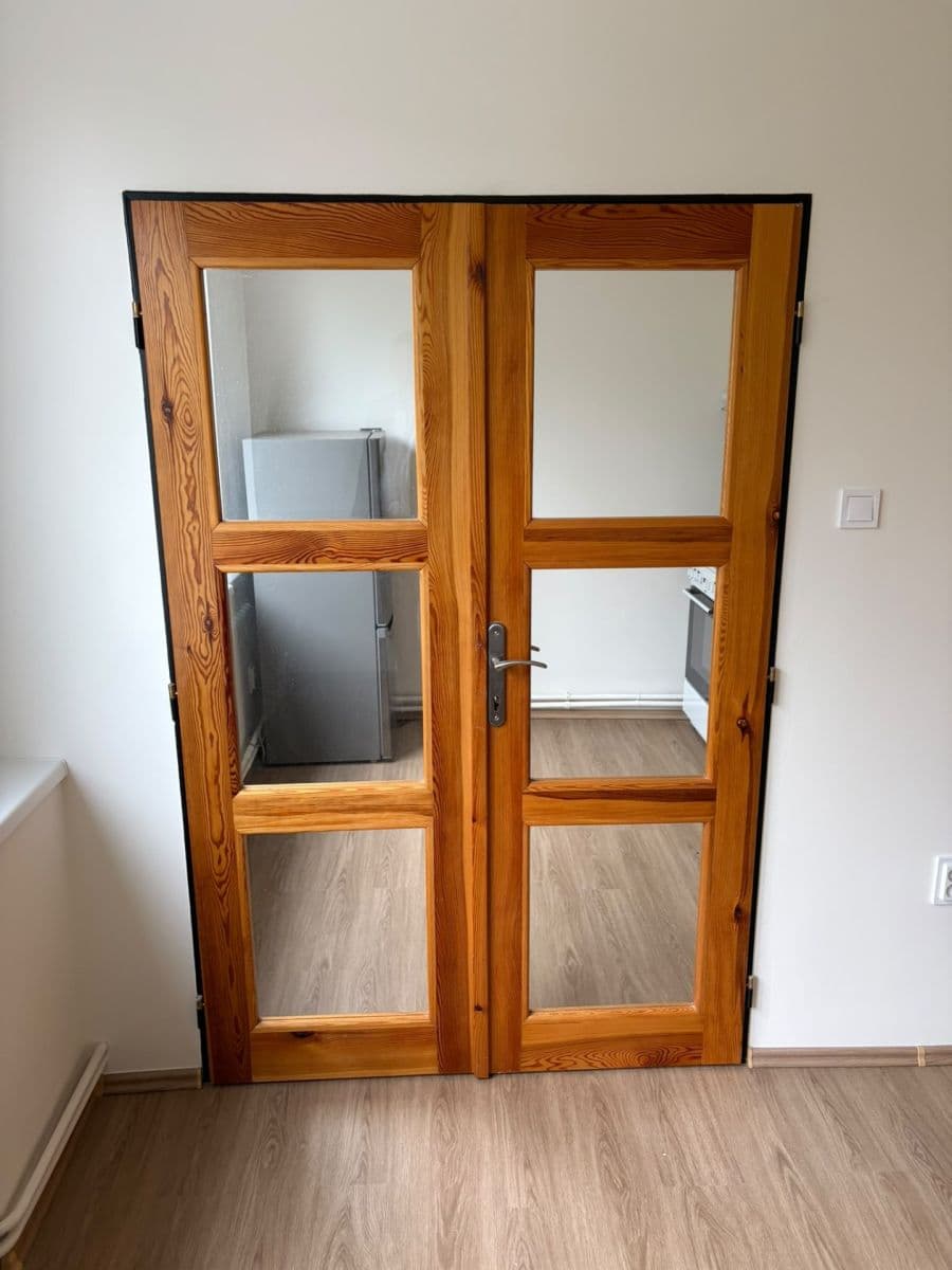 Pronájem bytu 1+1 39 m², Klánova, Praha, Praha Pronájem bytu 1+1 39 m², Klánova, Praha, Praha