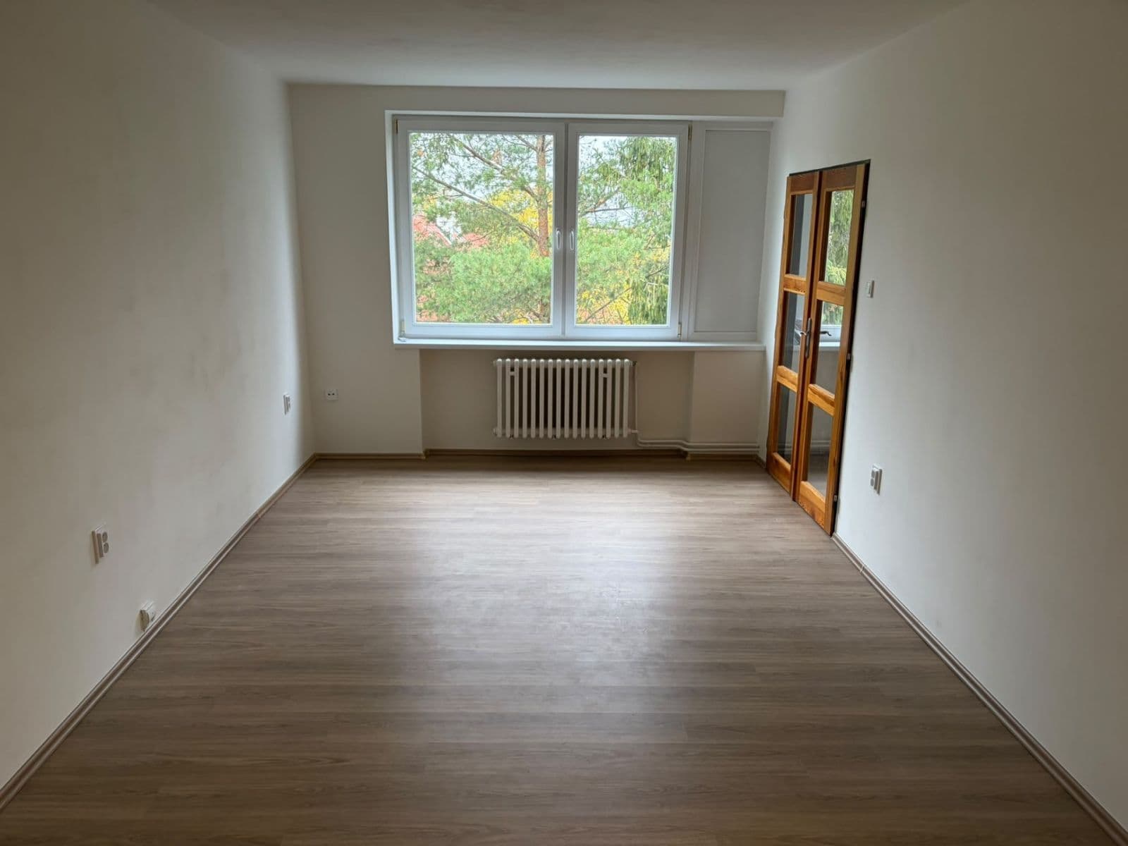 Pronájem bytu 1+1 39 m², Klánova, Praha, Praha Pronájem bytu 1+1 39 m², Klánova, Praha, Praha