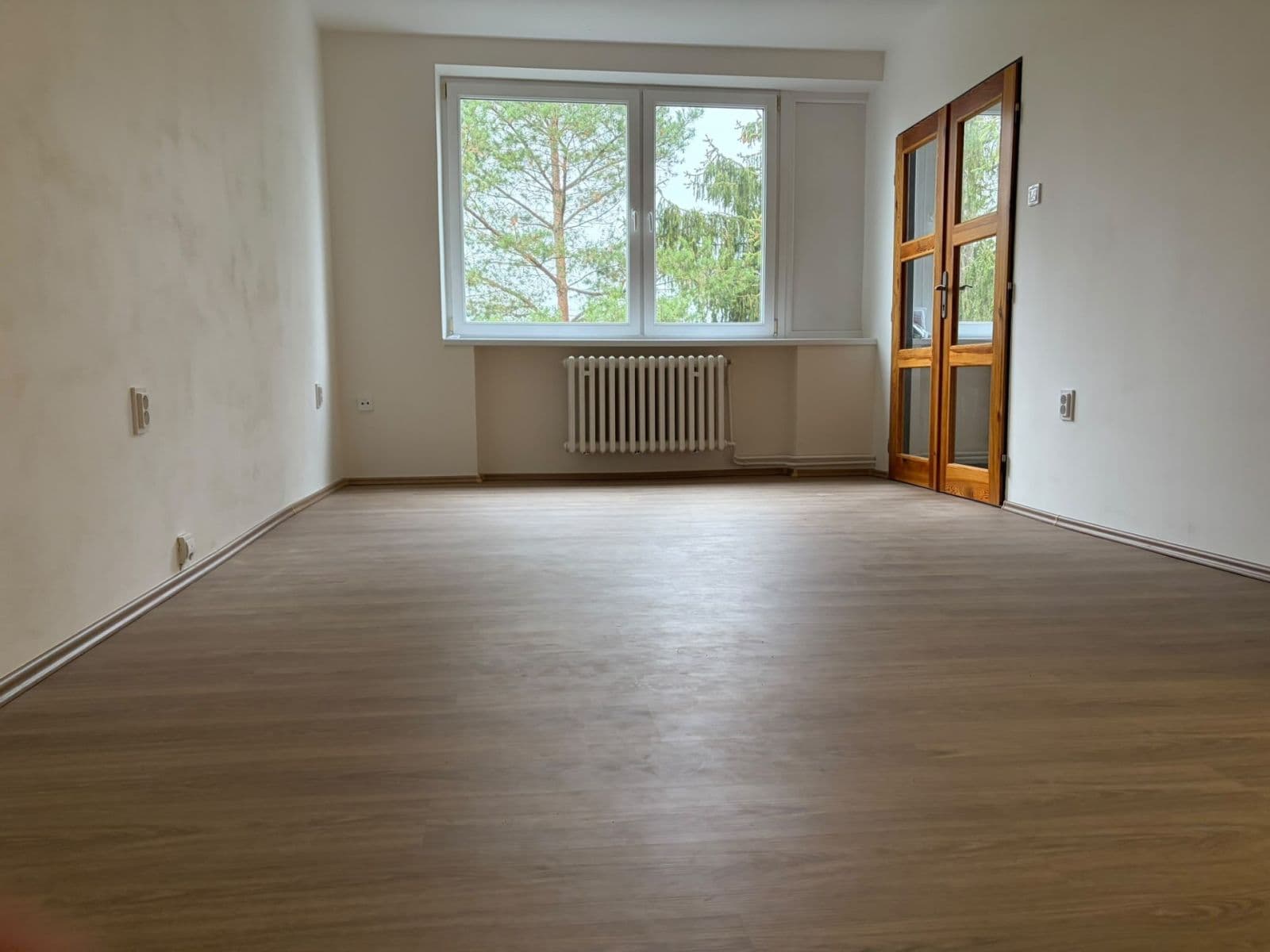 Pronájem bytu 1+1 39 m², Klánova, Praha, Praha Pronájem bytu 1+1 39 m², Klánova, Praha, Praha