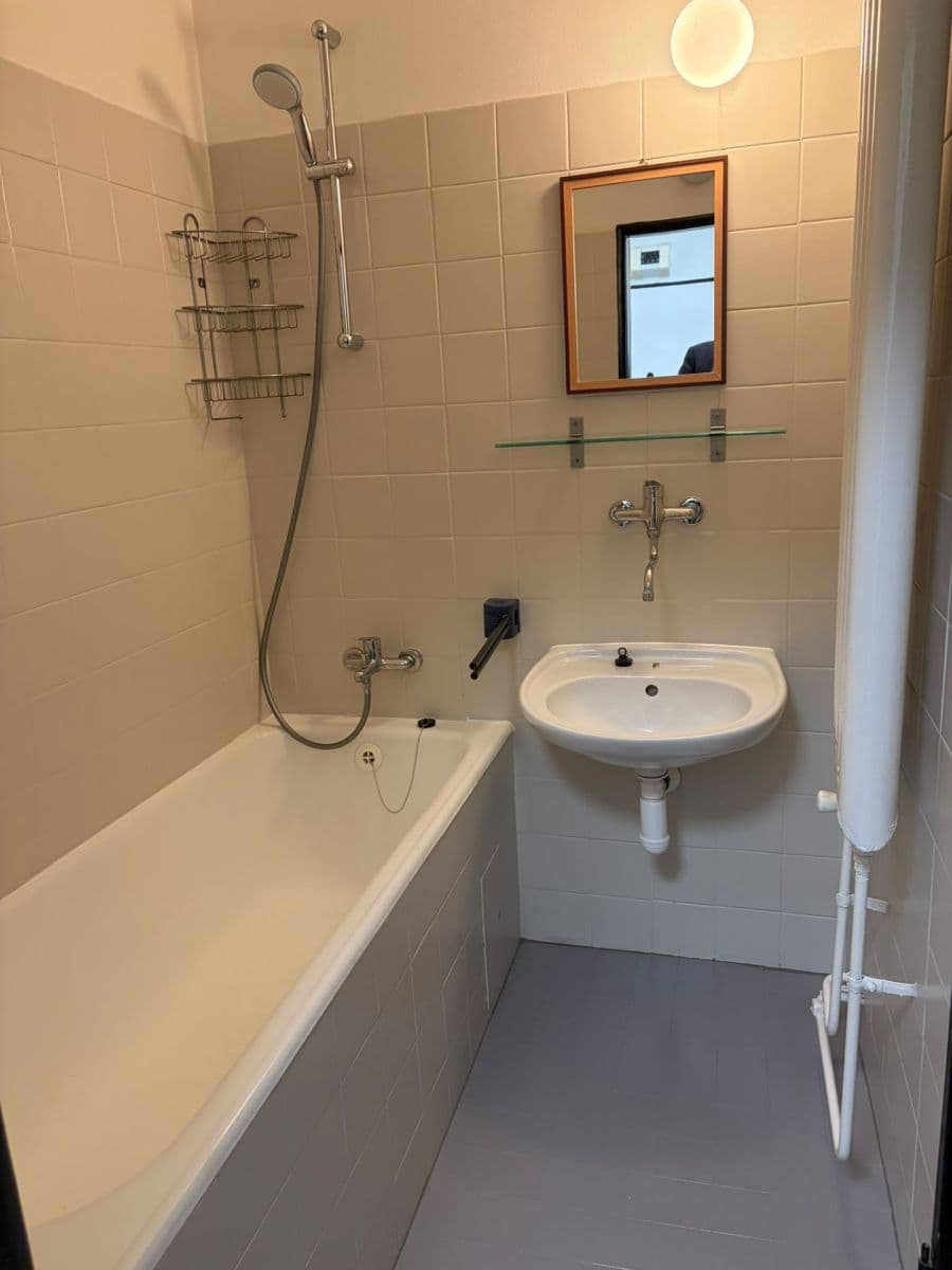 Pronájem bytu 1+1 39 m², Klánova, Praha, Praha Pronájem bytu 1+1 39 m², Klánova, Praha, Praha