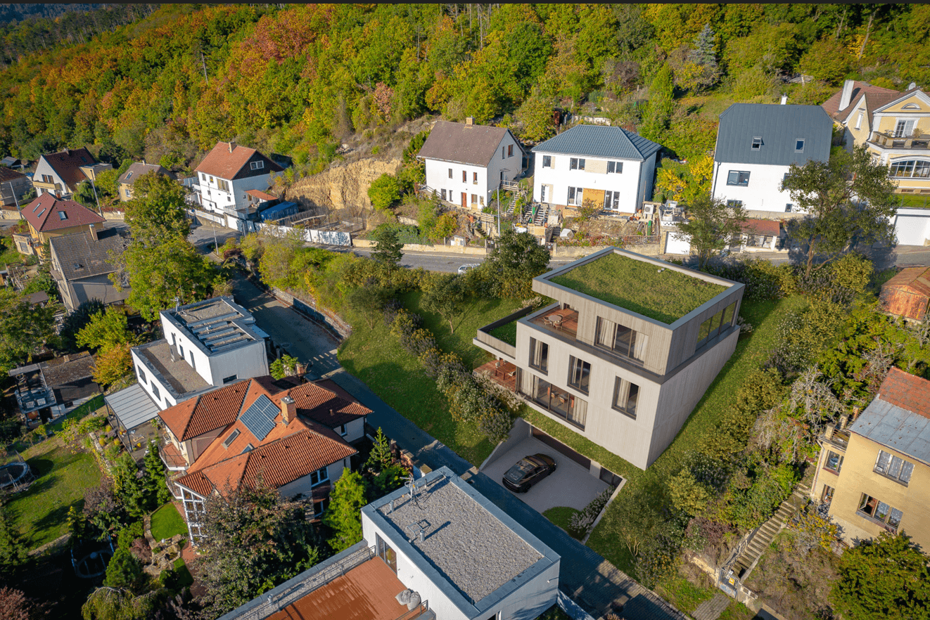 Prodej pozemku 534 m², Chatová, Praha, Praha Prodej pozemku 534 m², Chatová, Praha, Praha