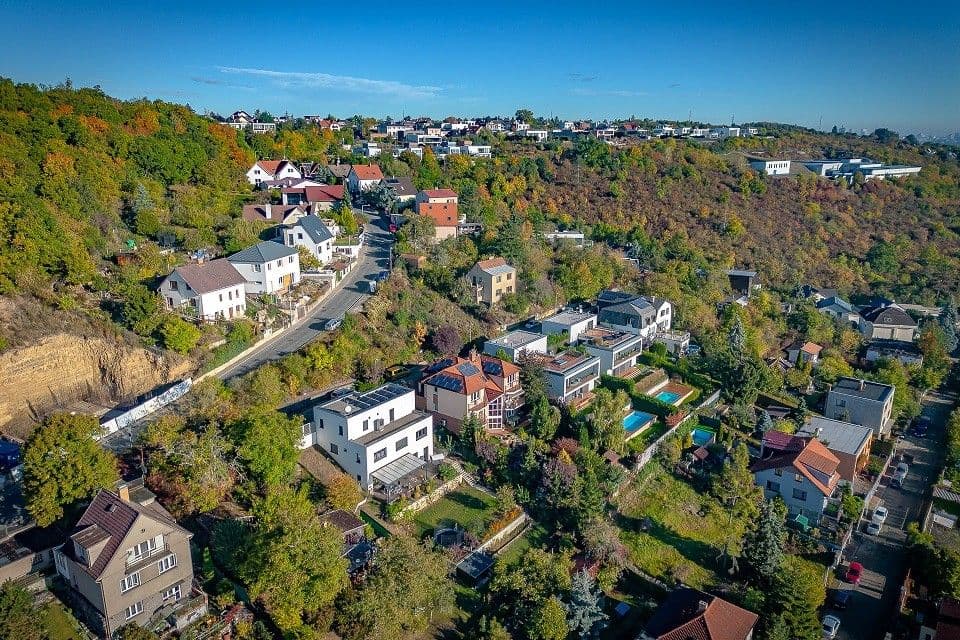 Prodej pozemku 534 m², Chatová, Praha, Praha Prodej pozemku 534 m², Chatová, Praha, Praha