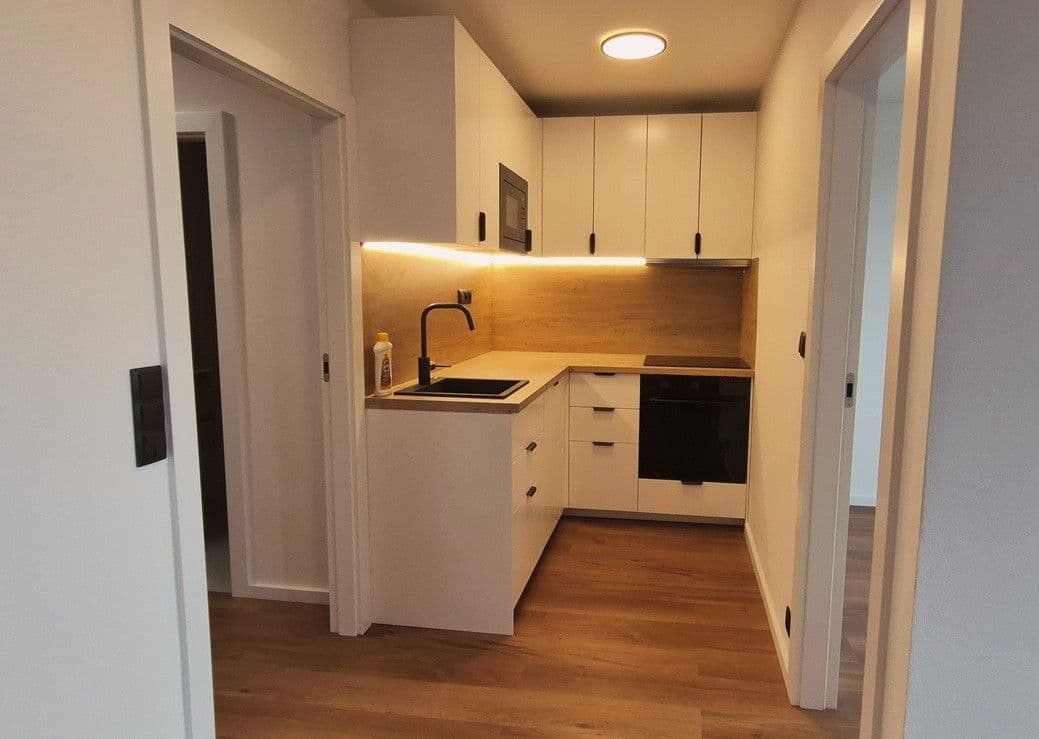 Pronájem bytu 2+kk 41 m², Bohumínská, Praha, Praha Pronájem bytu 2+kk 41 m², Bohumínská, Praha, Praha