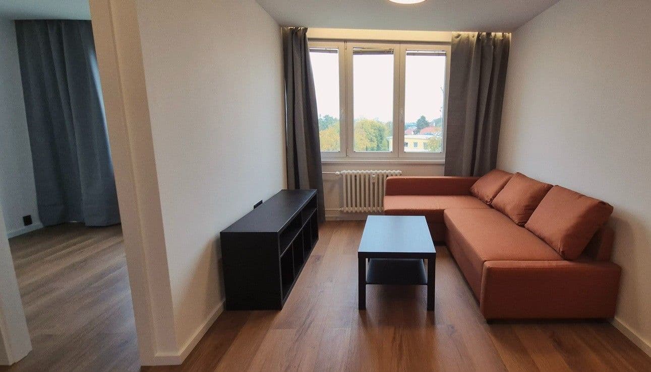 Pronájem bytu 2+kk 41 m², Bohumínská, Praha, Praha Pronájem bytu 2+kk 41 m², Bohumínská, Praha, Praha