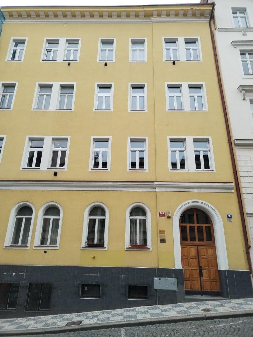 Pronájem bytu 1+kk 22 m², Milíčova, Praha, Praha Pronájem bytu 1+kk 22 m², Milíčova, Praha, Praha
