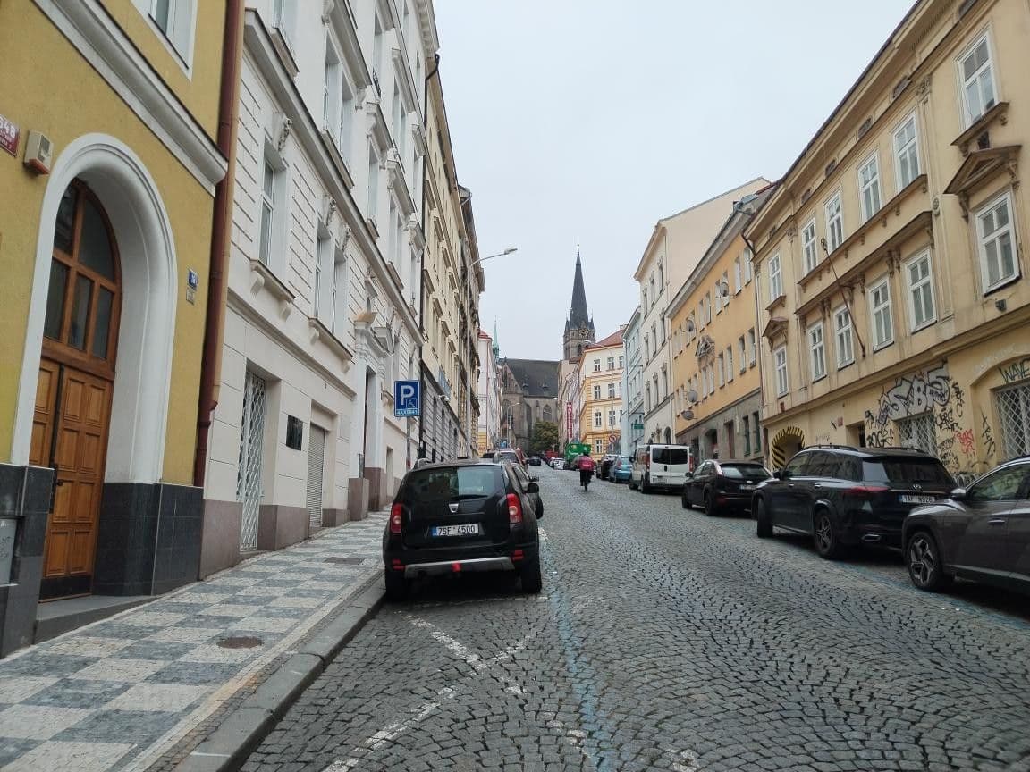 Pronájem bytu 1+kk 22 m², Milíčova, Praha, Praha Pronájem bytu 1+kk 22 m², Milíčova, Praha, Praha