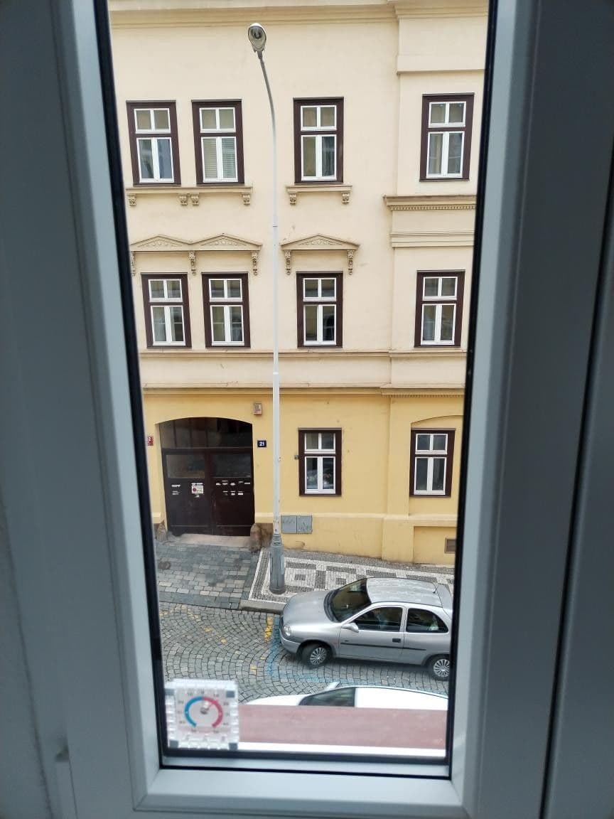 Pronájem bytu 1+kk 22 m², Milíčova, Praha, Praha Pronájem bytu 1+kk 22 m², Milíčova, Praha, Praha