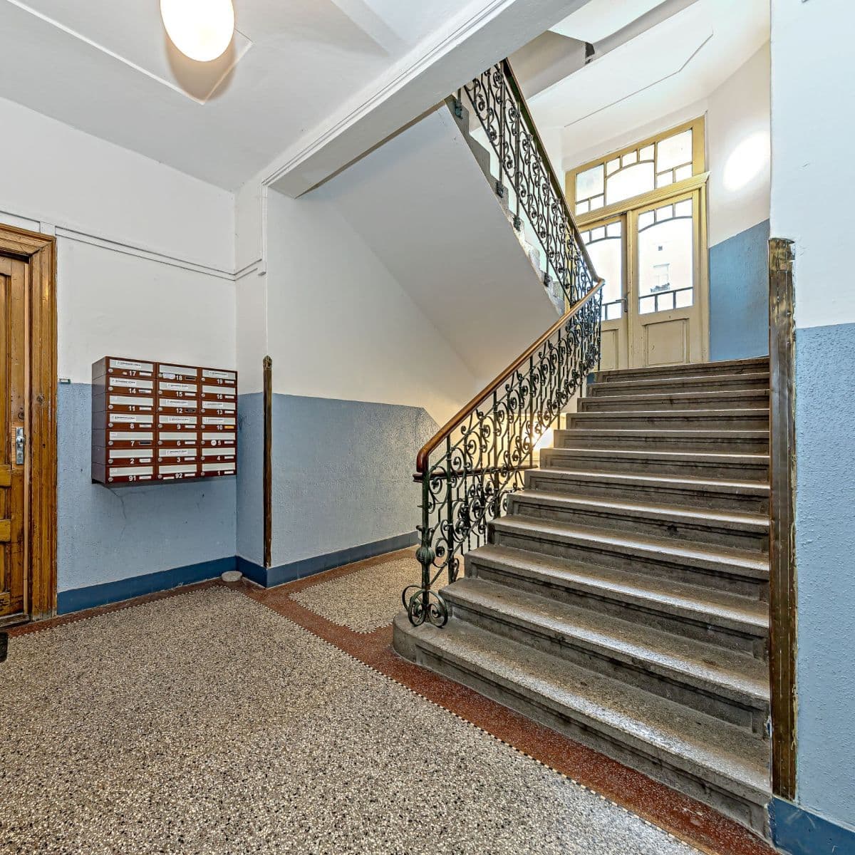 Pronájem bytu 1+1 38 m², Minská, Praha, Praha Pronájem bytu 1+1 38 m², Minská, Praha, Praha
