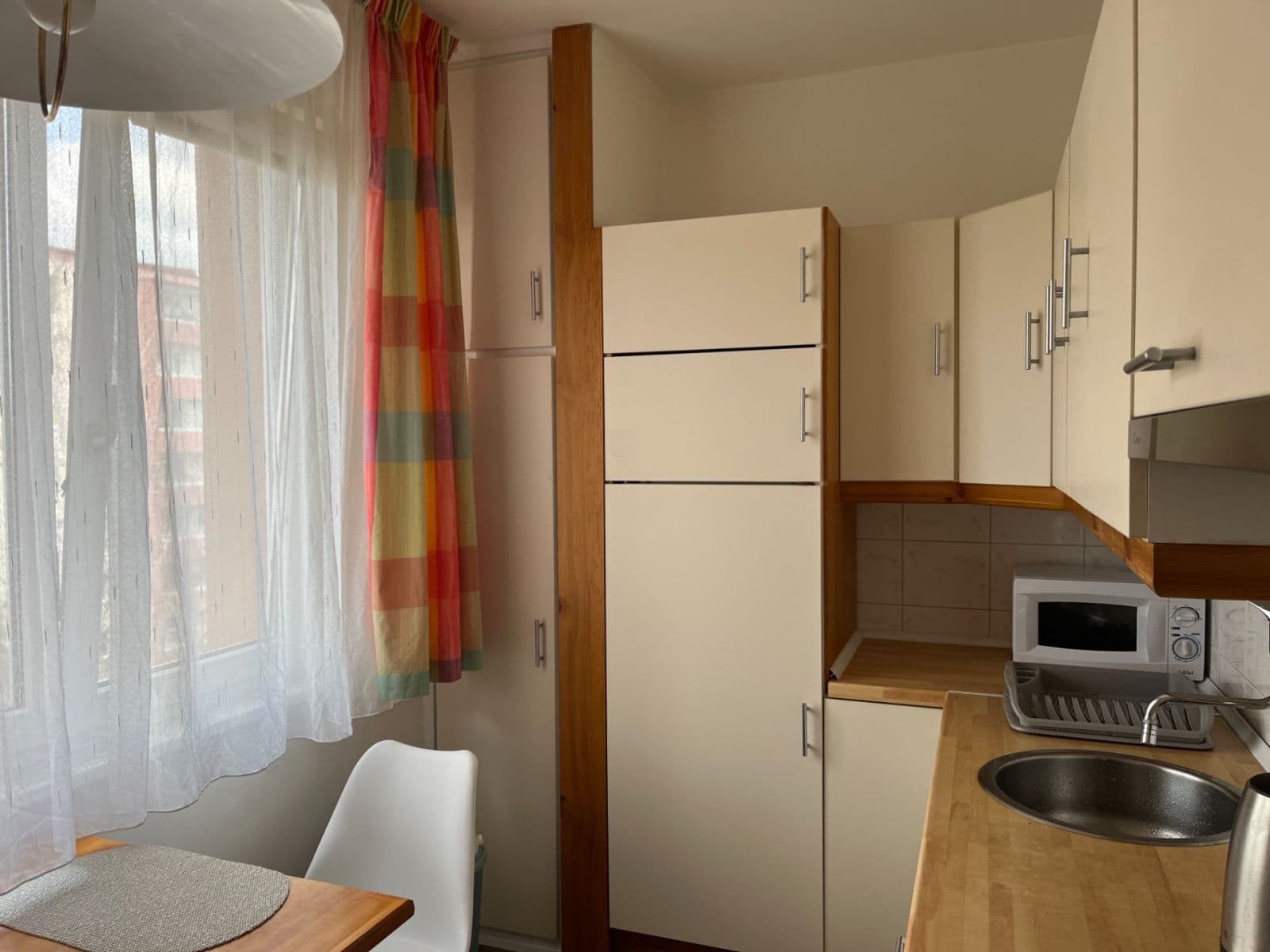 Pronájem bytu 2+1 50 m², Práčská, Praha, Praha Pronájem bytu 2+1 50 m², Práčská, Praha, Praha