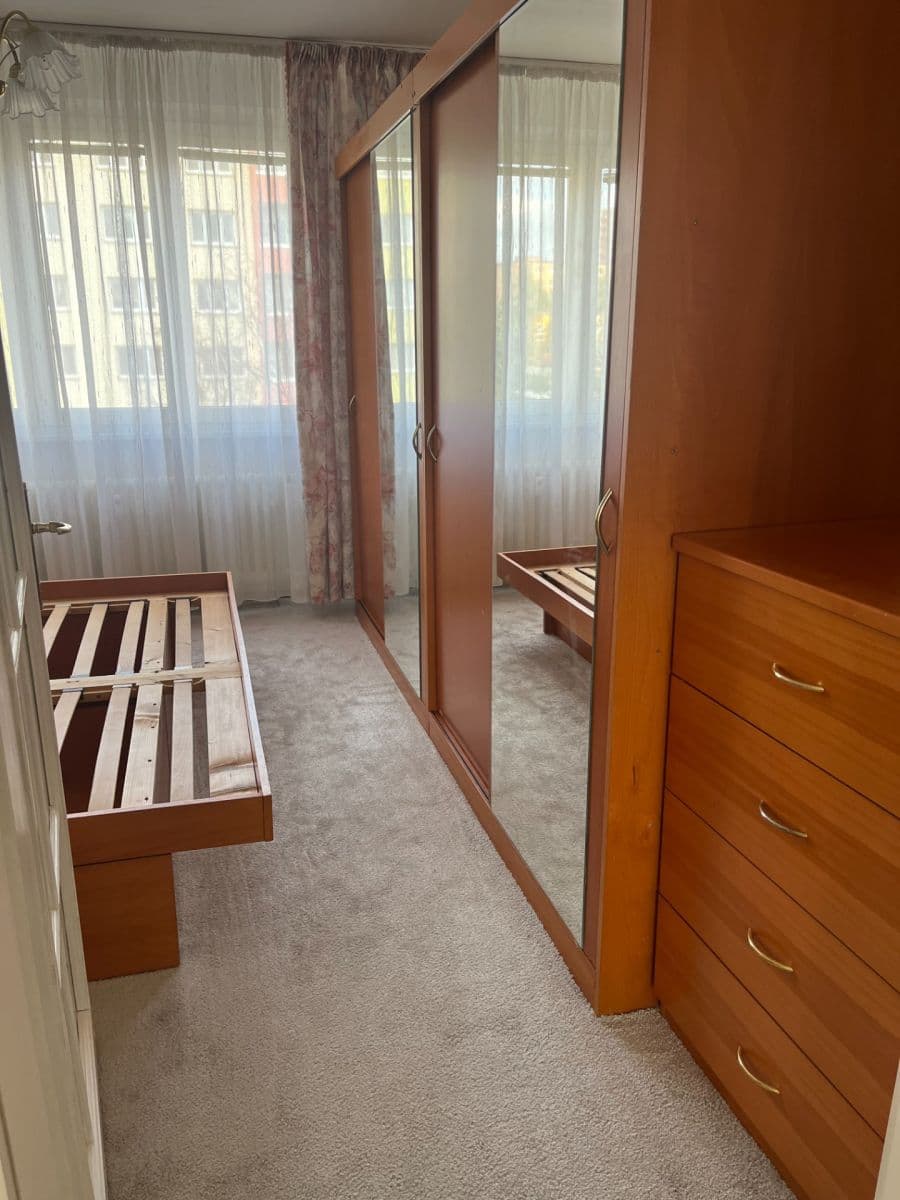 Pronájem bytu 2+1 50 m², Práčská, Praha, Praha Pronájem bytu 2+1 50 m², Práčská, Praha, Praha
