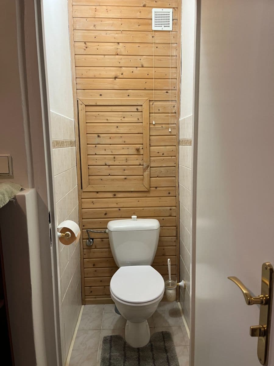 Pronájem bytu 2+1 50 m², Práčská, Praha, Praha Pronájem bytu 2+1 50 m², Práčská, Praha, Praha