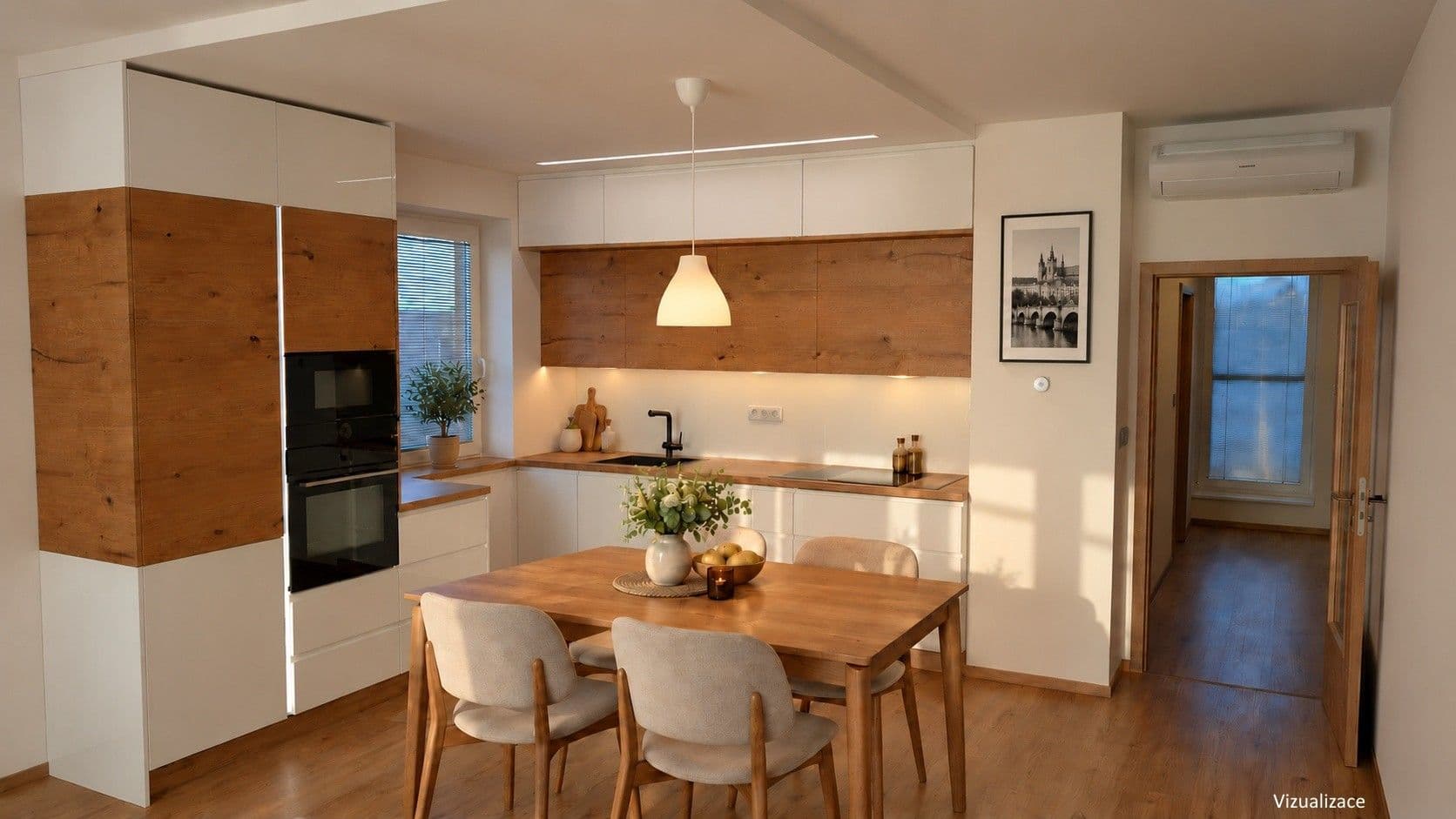 Prodej bytu 2+kk 63 m², Blšanecká, Praha, Praha Prodej bytu 2+kk 63 m², Blšanecká, Praha, Praha