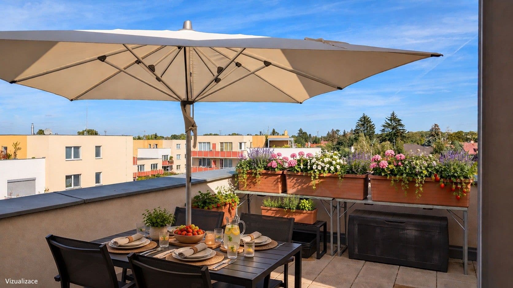 Prodej bytu 2+kk 63 m², Blšanecká, Praha, Praha Prodej bytu 2+kk 63 m², Blšanecká, Praha, Praha