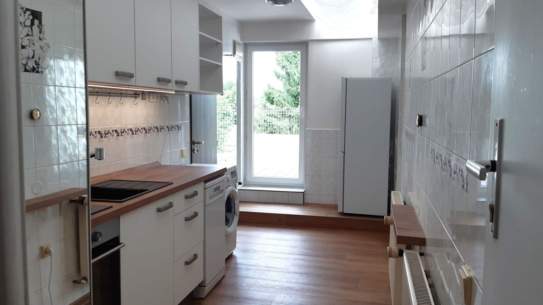 Pronájem bytu 2+1 43 m², Pozdeňská, Praha, Praha Pronájem bytu 2+1 43 m², Pozdeňská, Praha, Praha