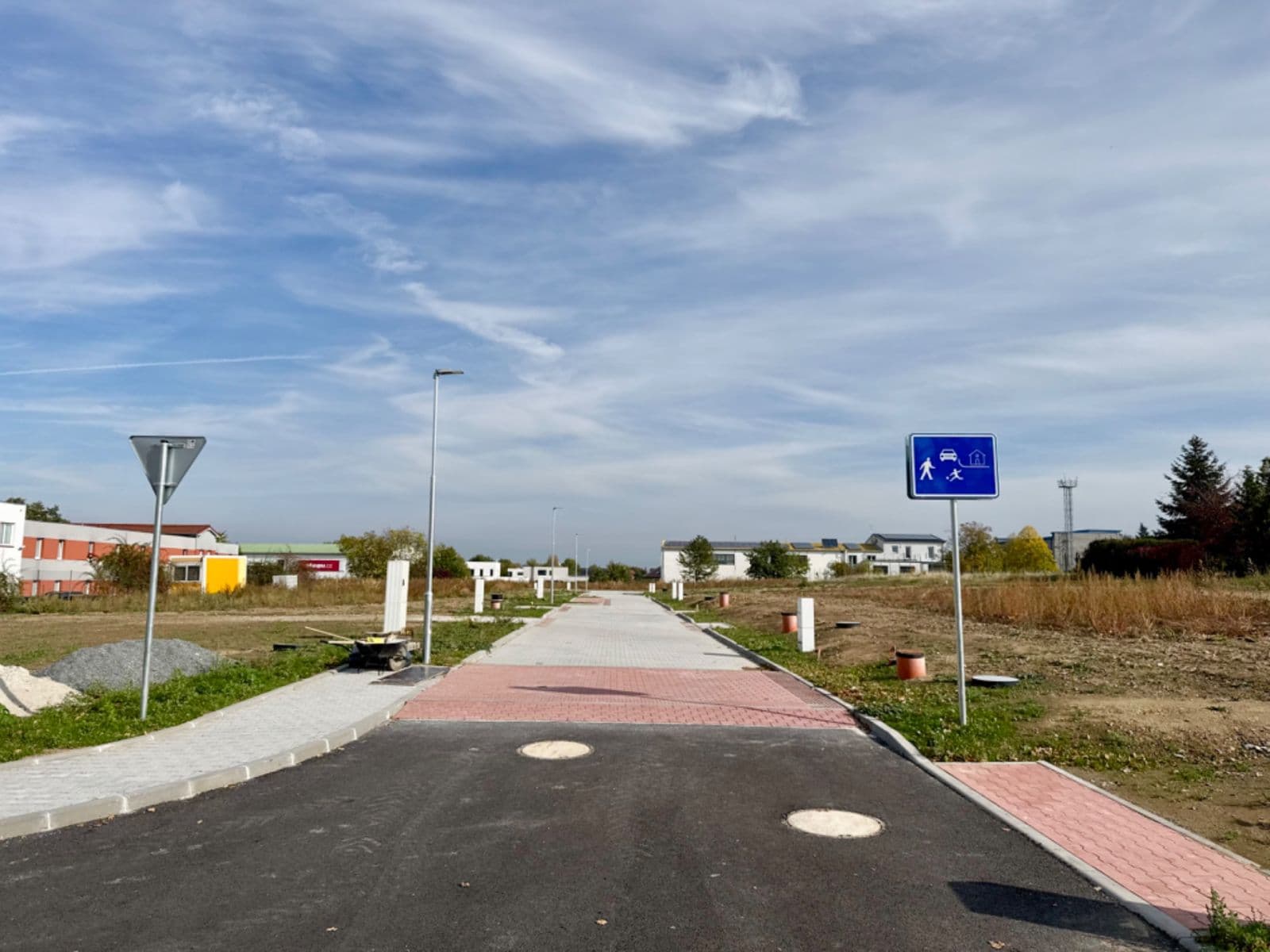 Prodej pozemku 506 m², Jesenice, Středočeský kraj Prodej pozemku 506 m², Jesenice, Středočeský kraj